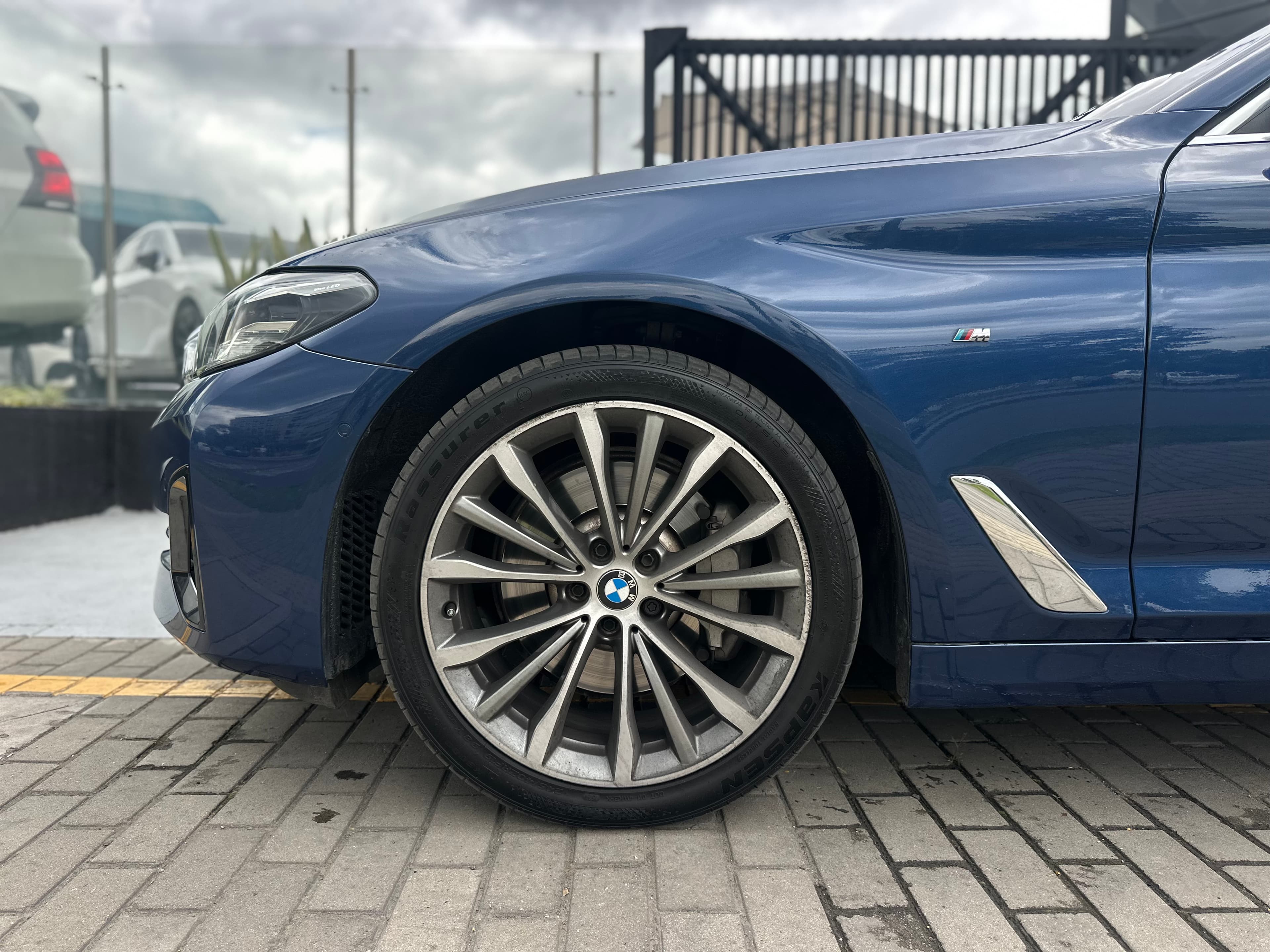 BMW 530I Modelo 2021 27