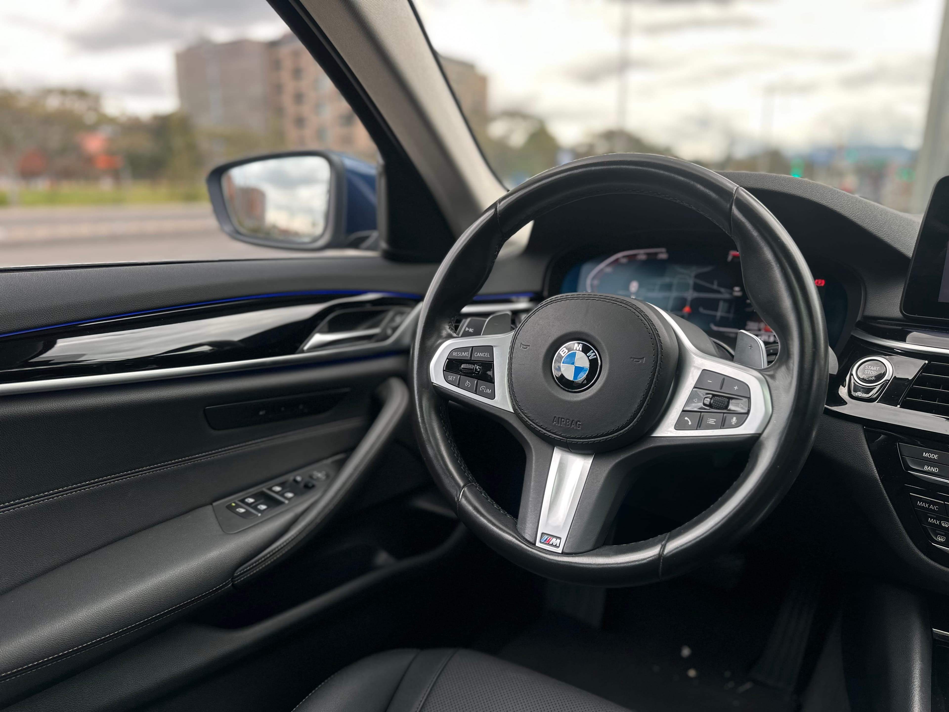BMW 530I Modelo 2021 12