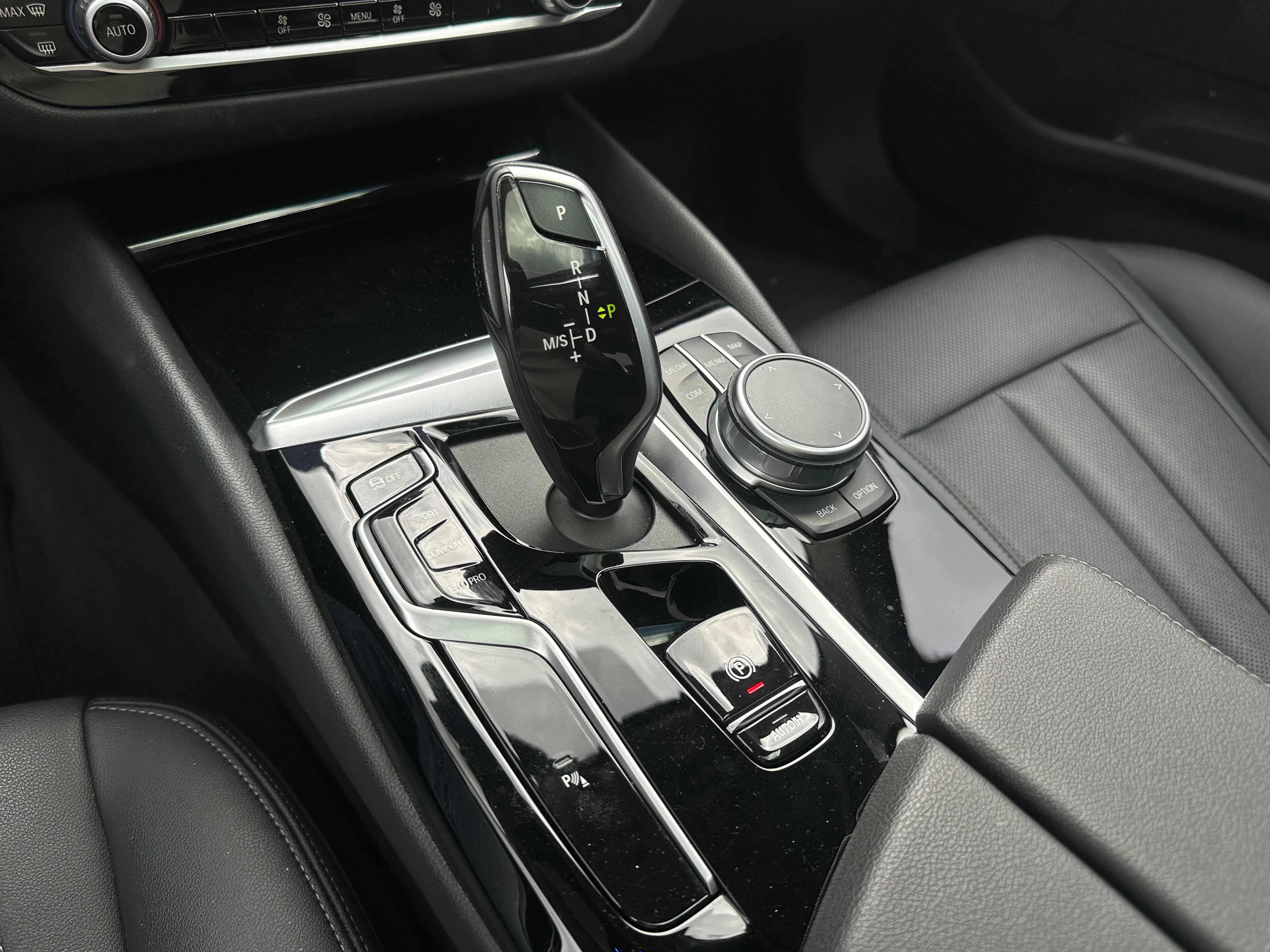 BMW 530I Modelo 2021 16