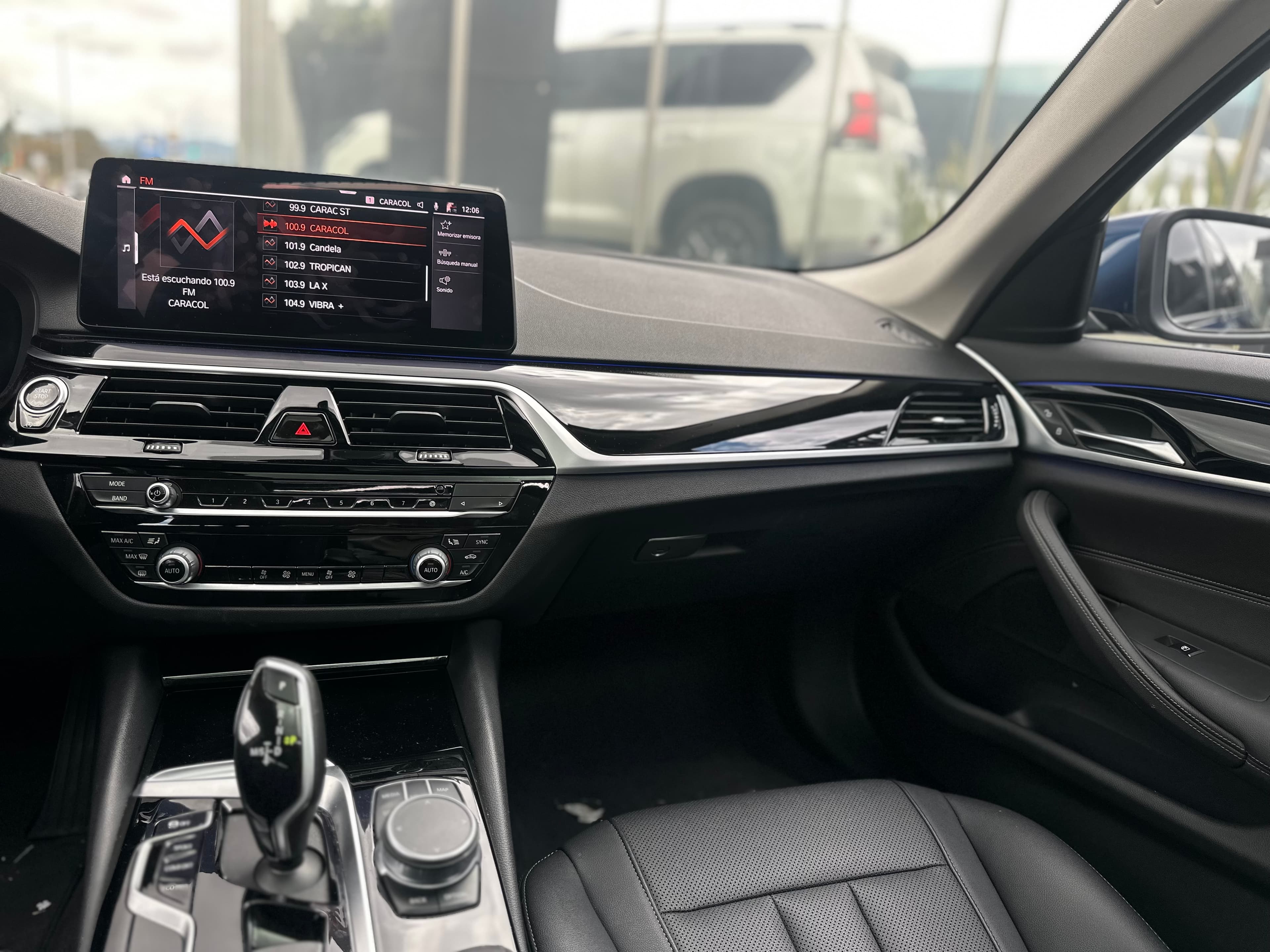 BMW 530I Modelo 2021 13