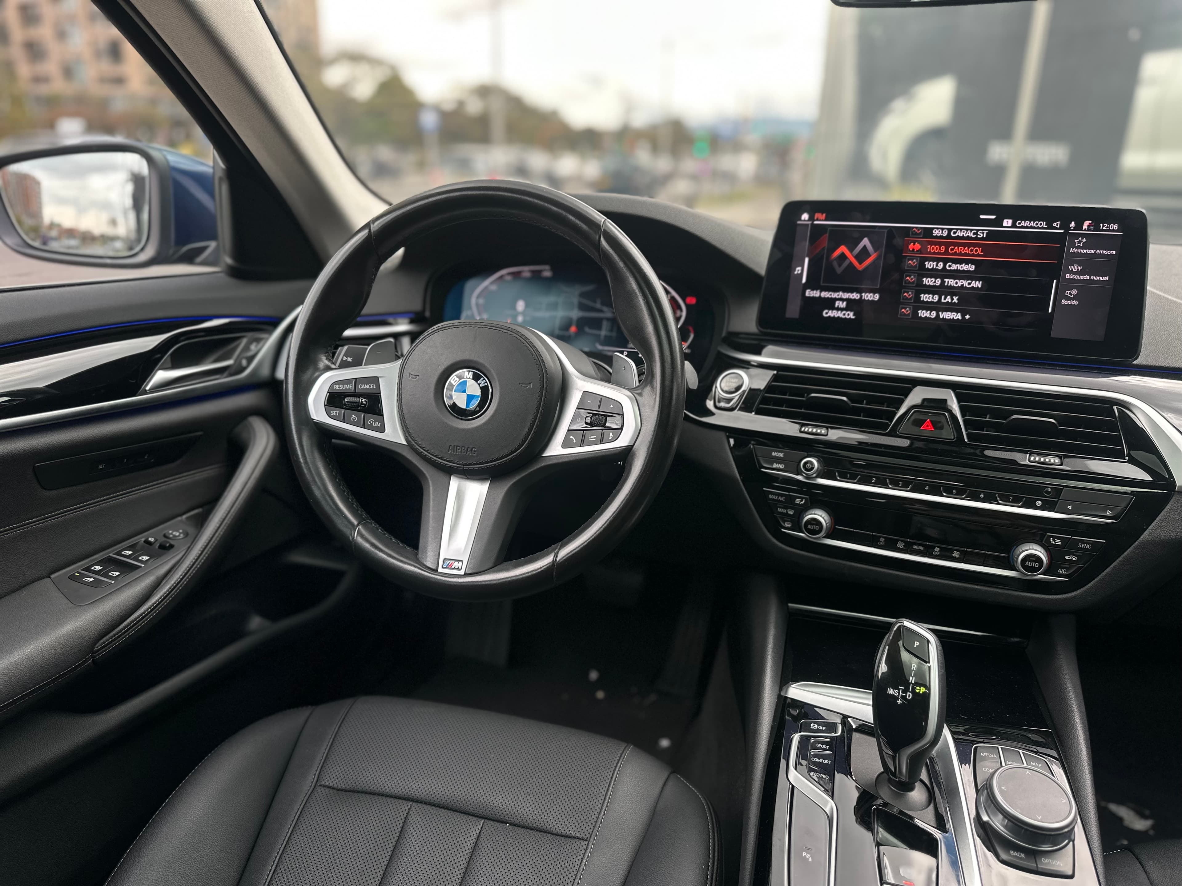 BMW 530I Modelo 2021 11