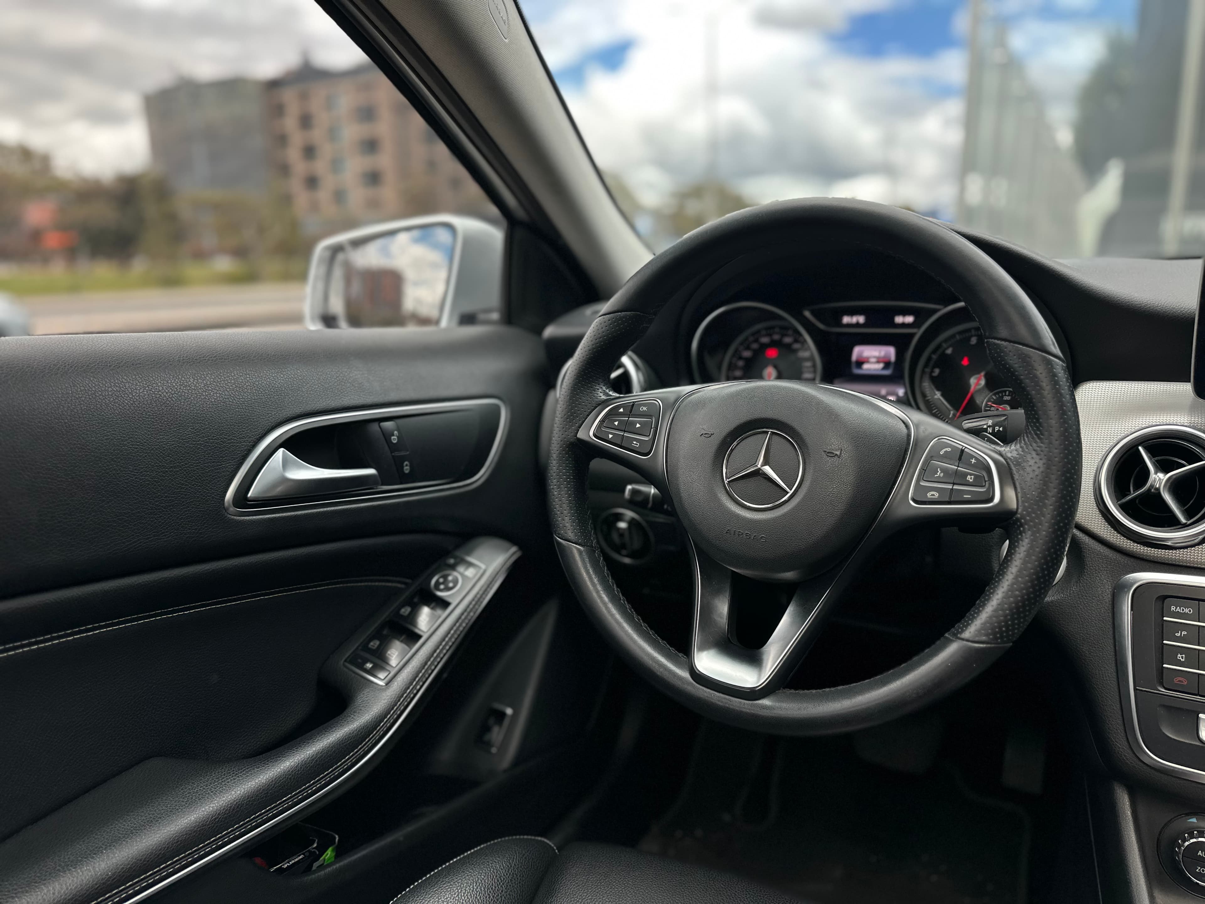 Mercedes Benz GLA200 Modelo 2020 13
