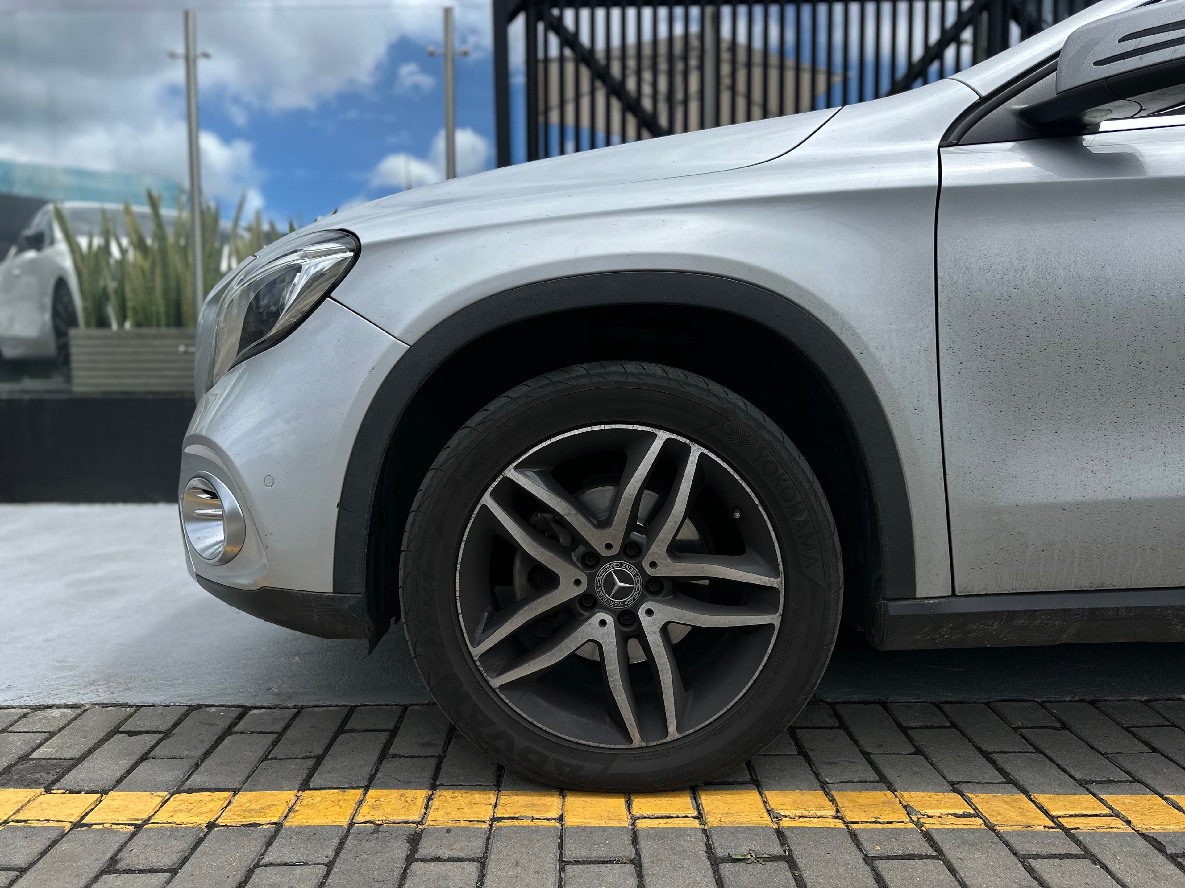 Mercedes Benz GLA200 Modelo 2020 24