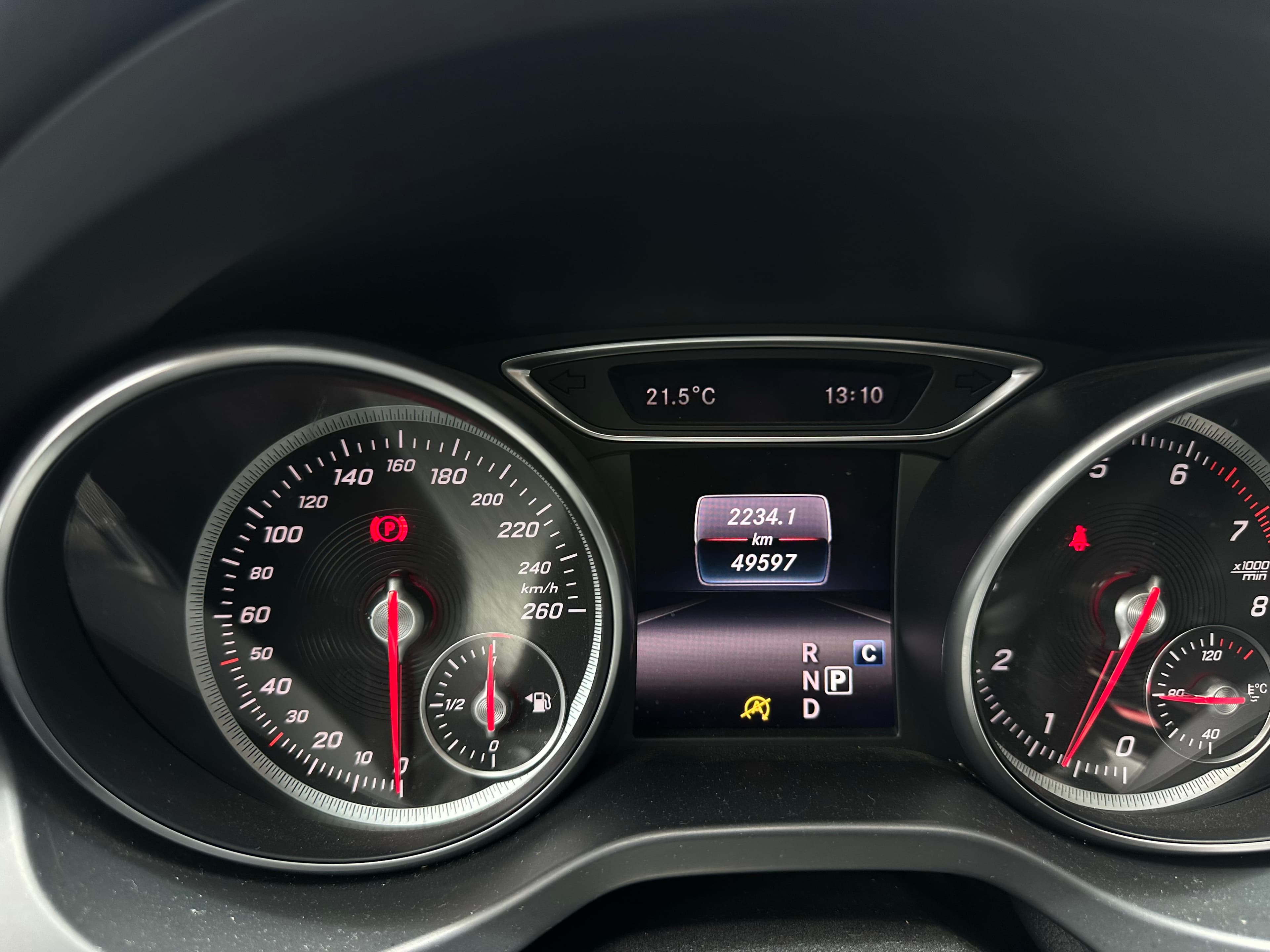 Mercedes Benz GLA200 Modelo 2020 17