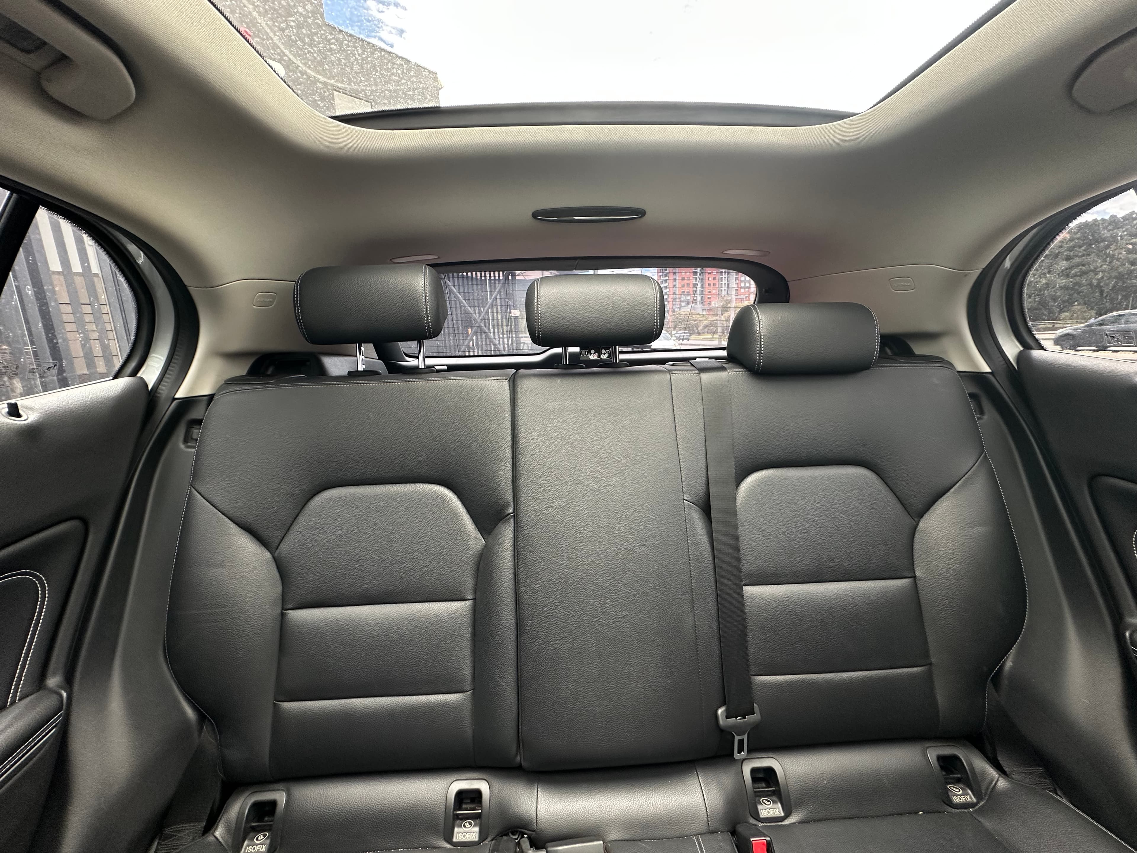 Mercedes Benz GLA200 Modelo 2020 22
