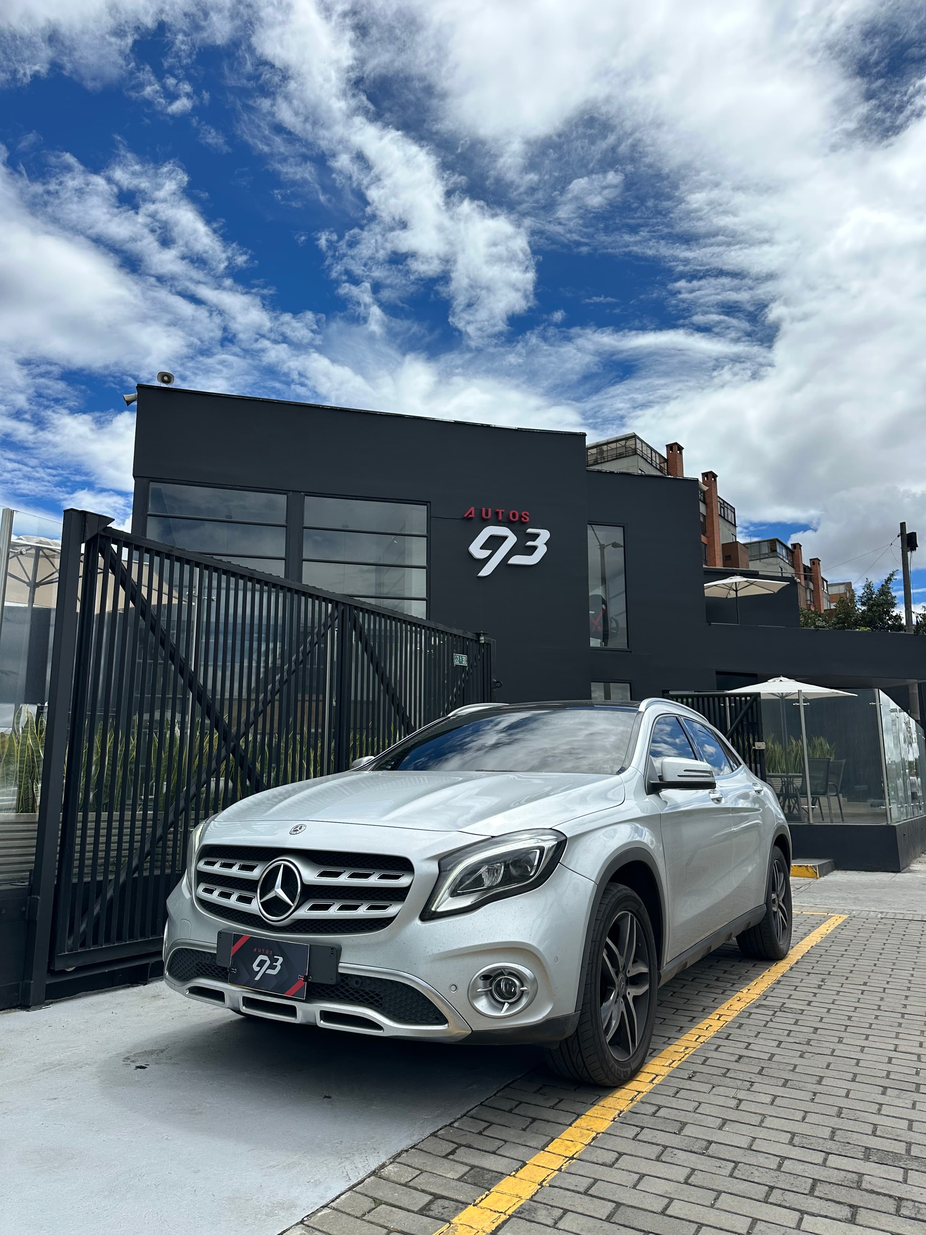 Mercedes Benz GLA200 Modelo 2020 25