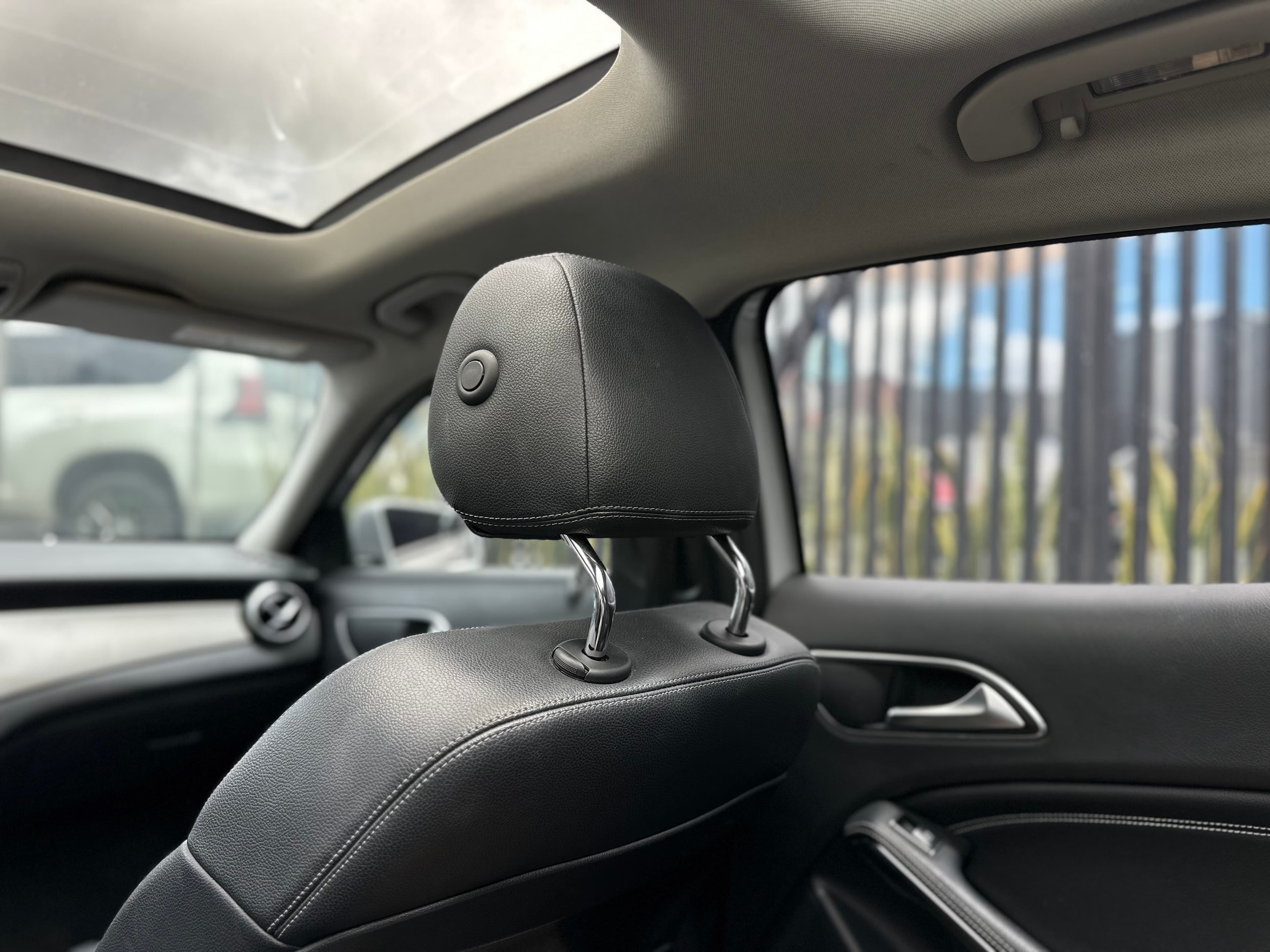 Mercedes Benz GLA200 Modelo 2020 11