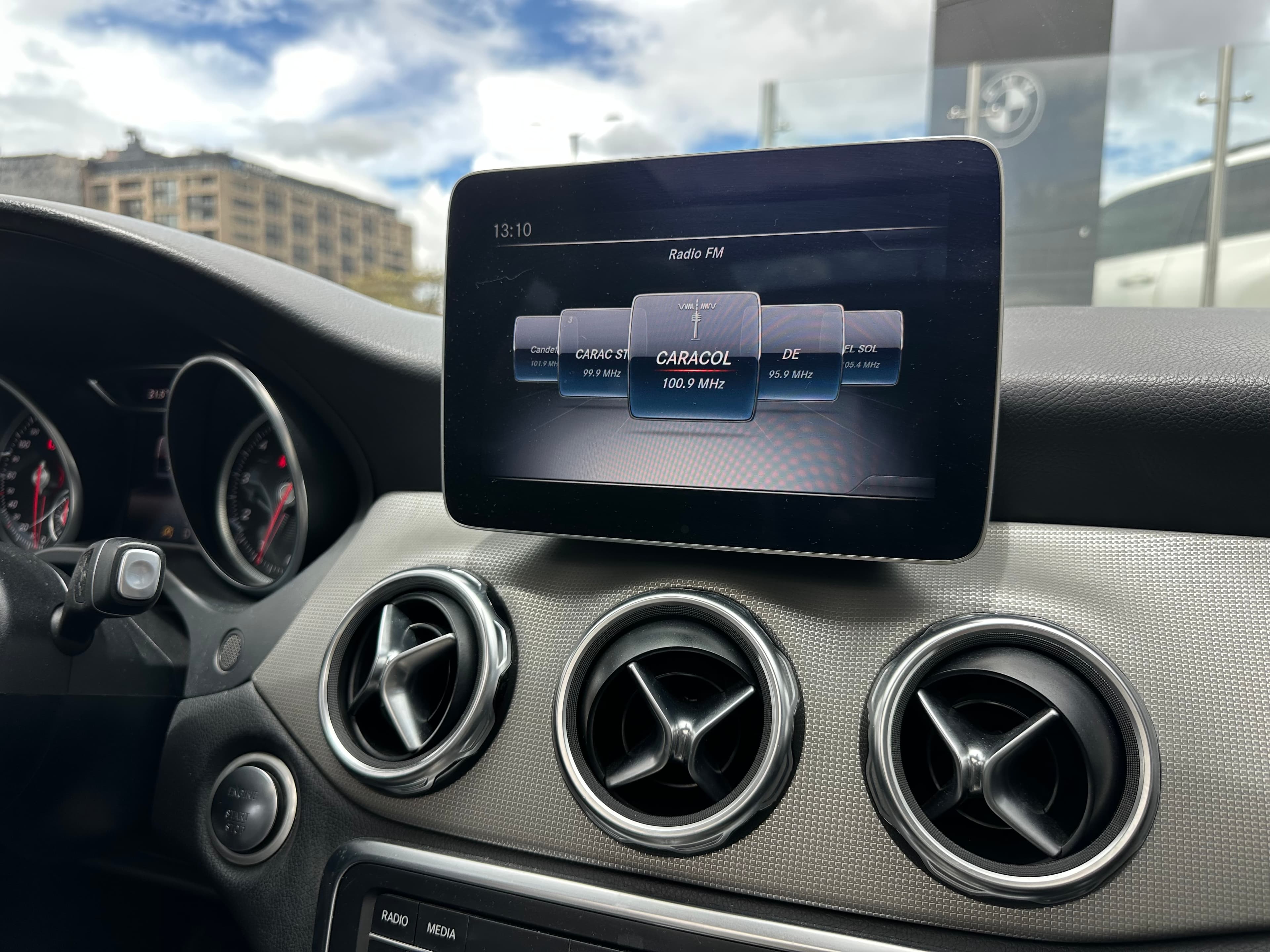 Mercedes Benz GLA200 Modelo 2020 20