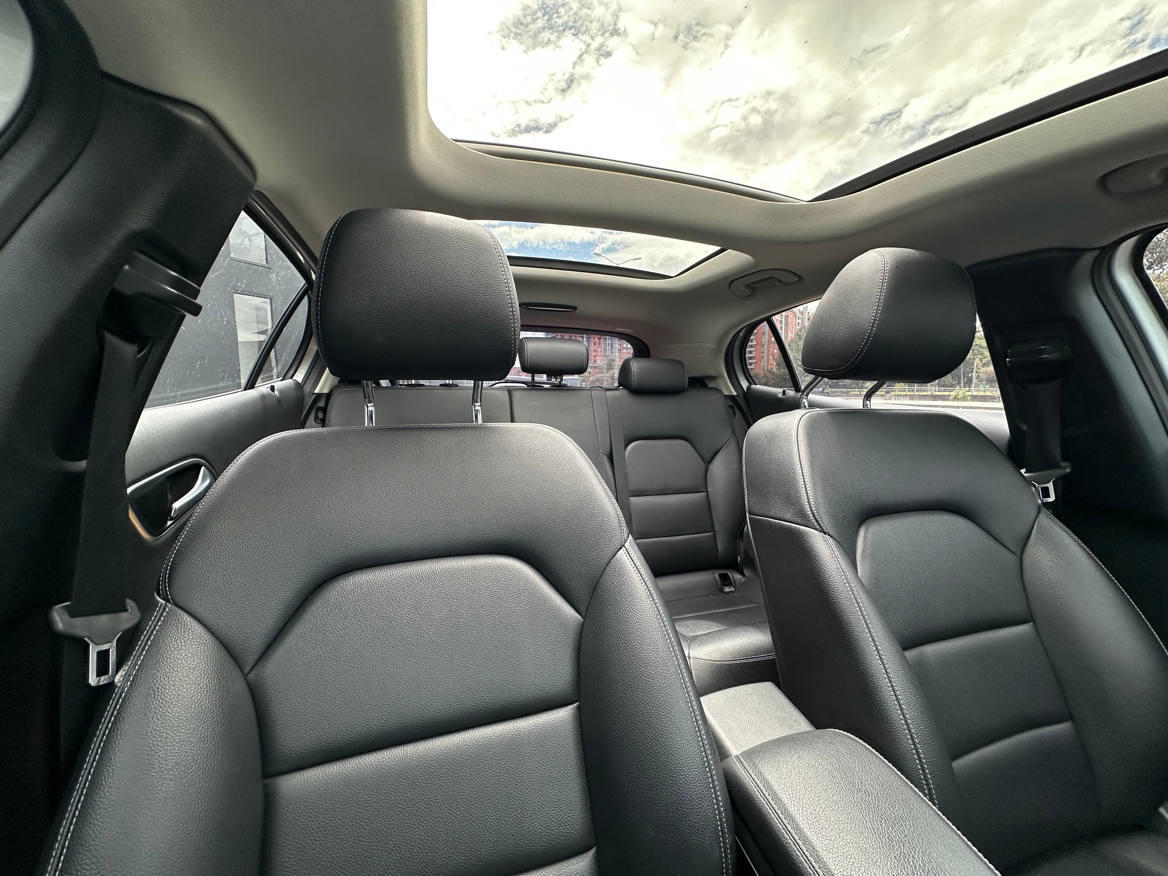Mercedes Benz GLA200 Modelo 2020 21