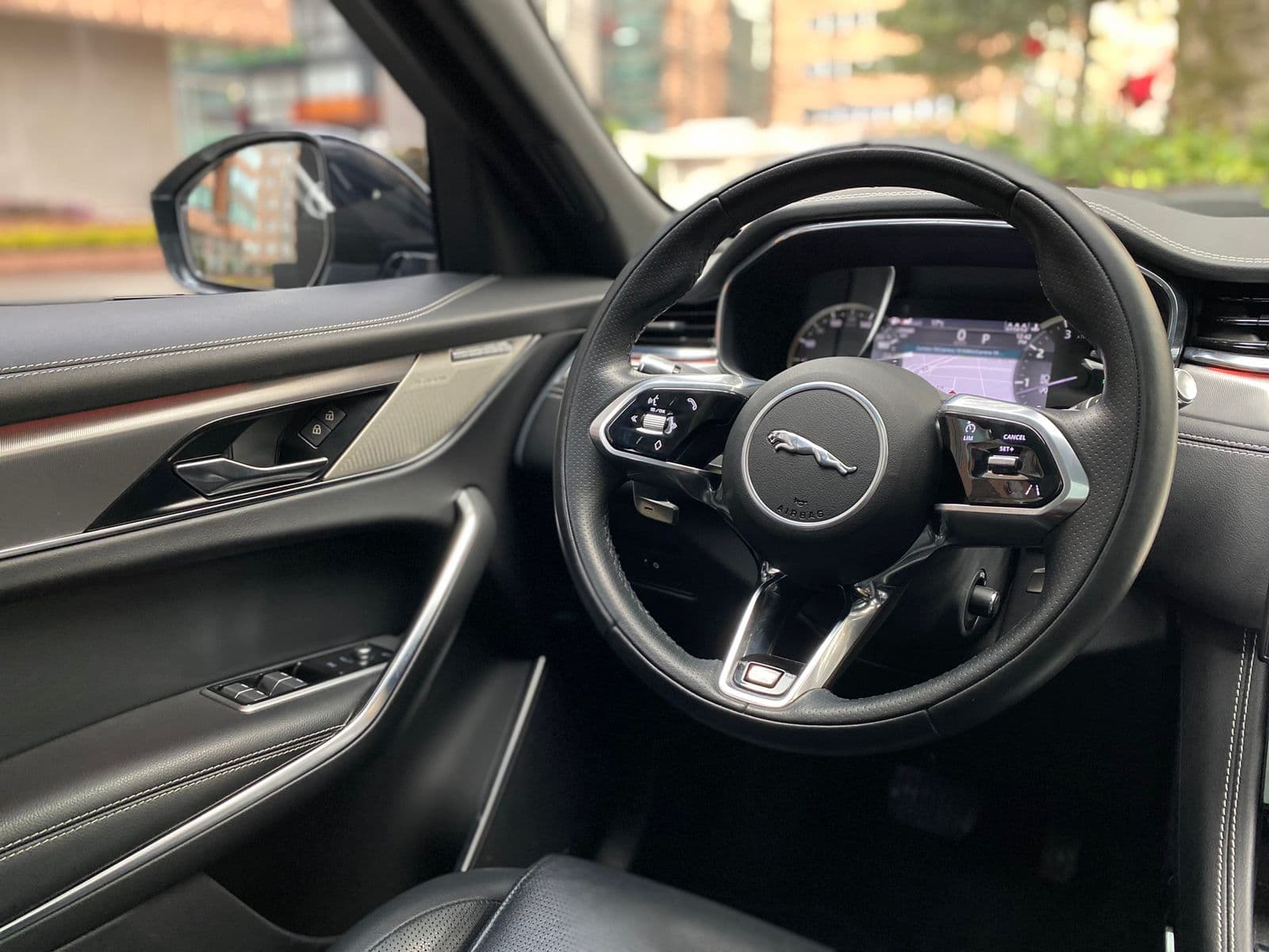 Jaguar F-Pace 400PS R Modelo 2022 14
