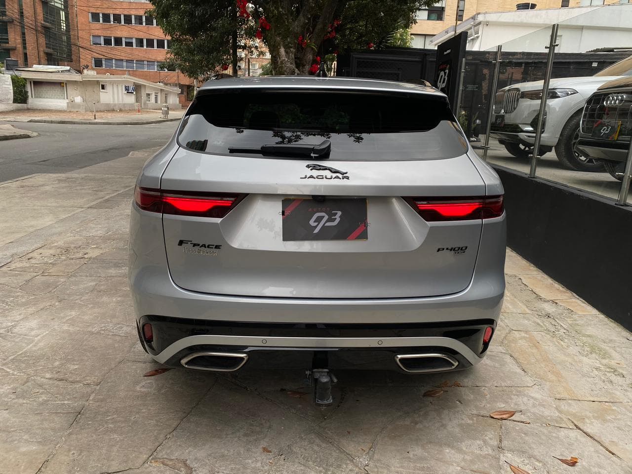 Jaguar F-Pace 400PS R Modelo 2022 5