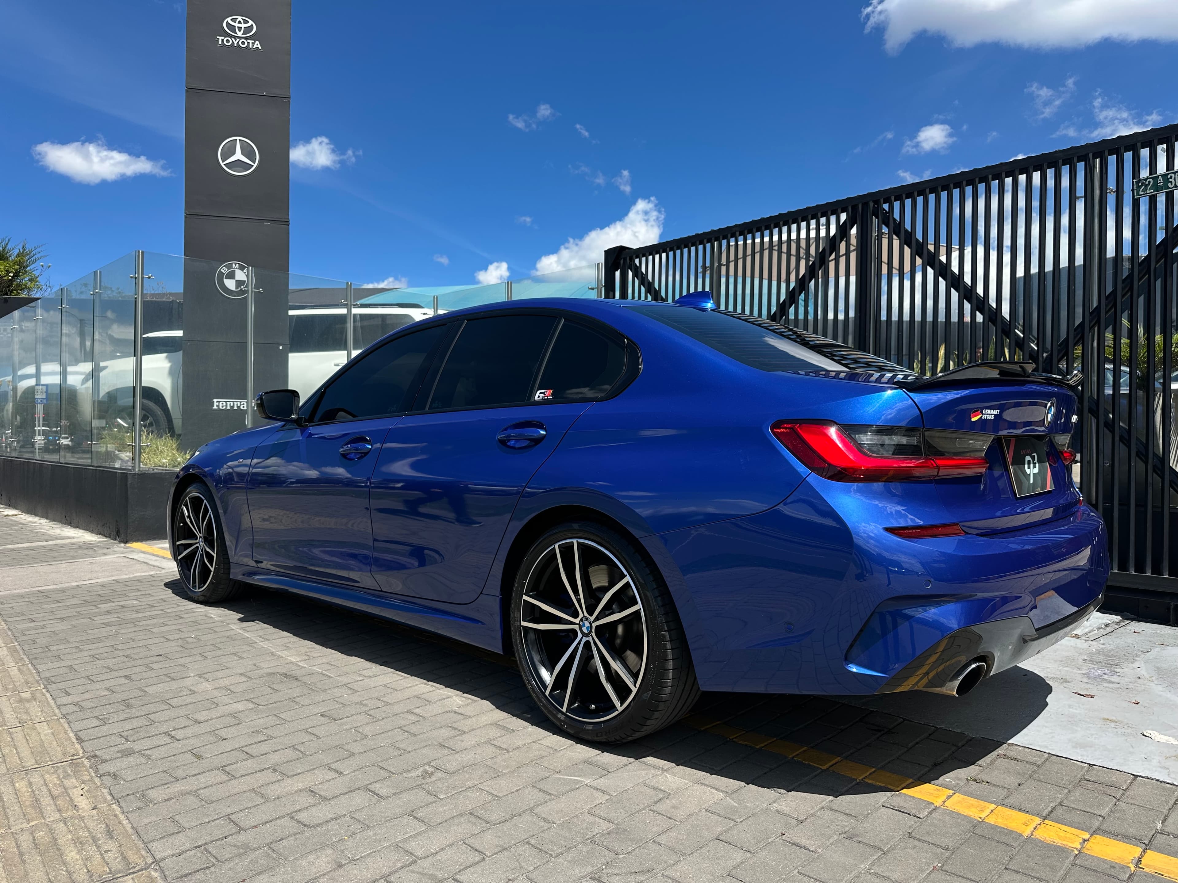 BMW 330I Modelo 2020 6