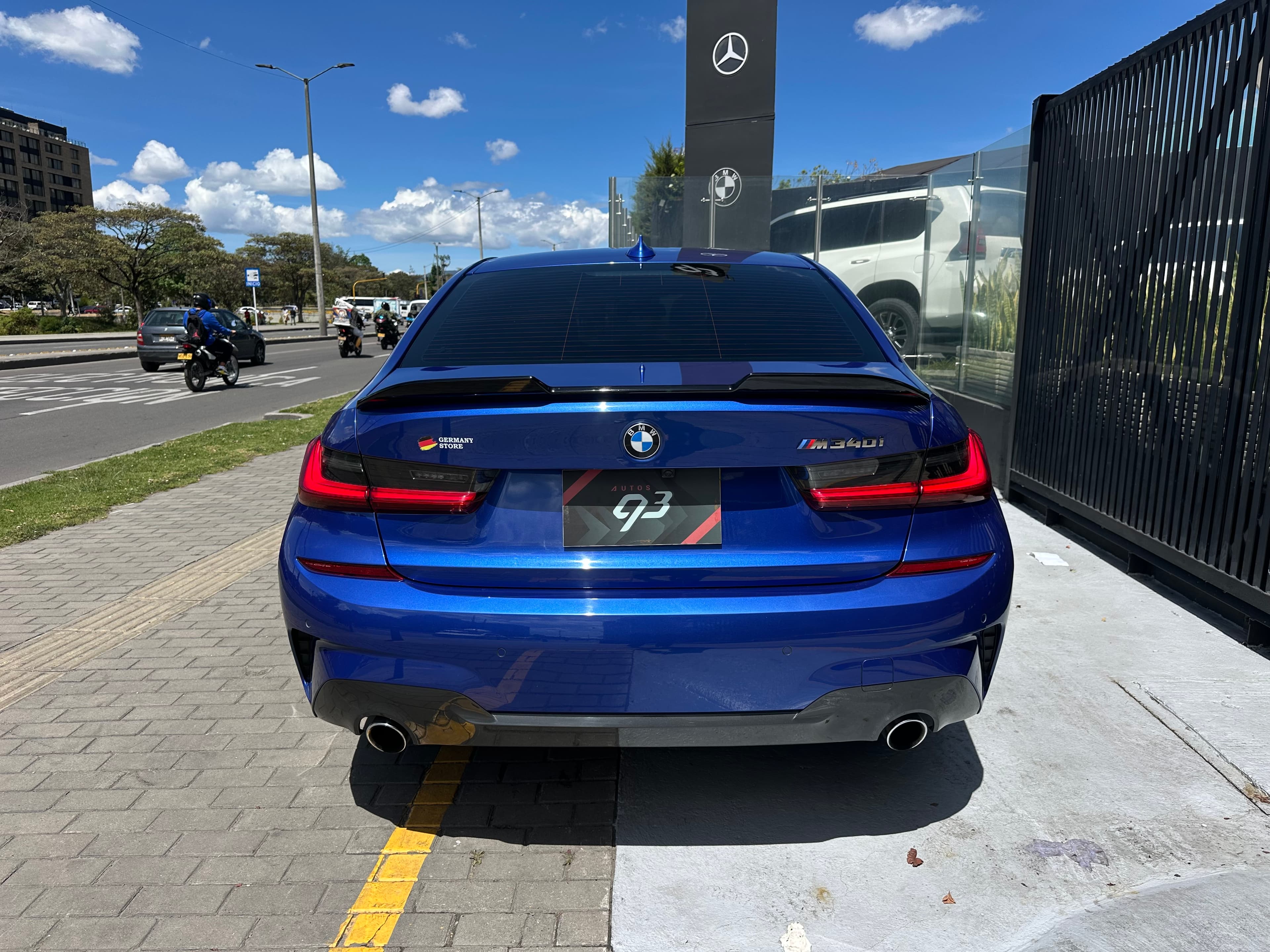 BMW 330I Modelo 2020 5
