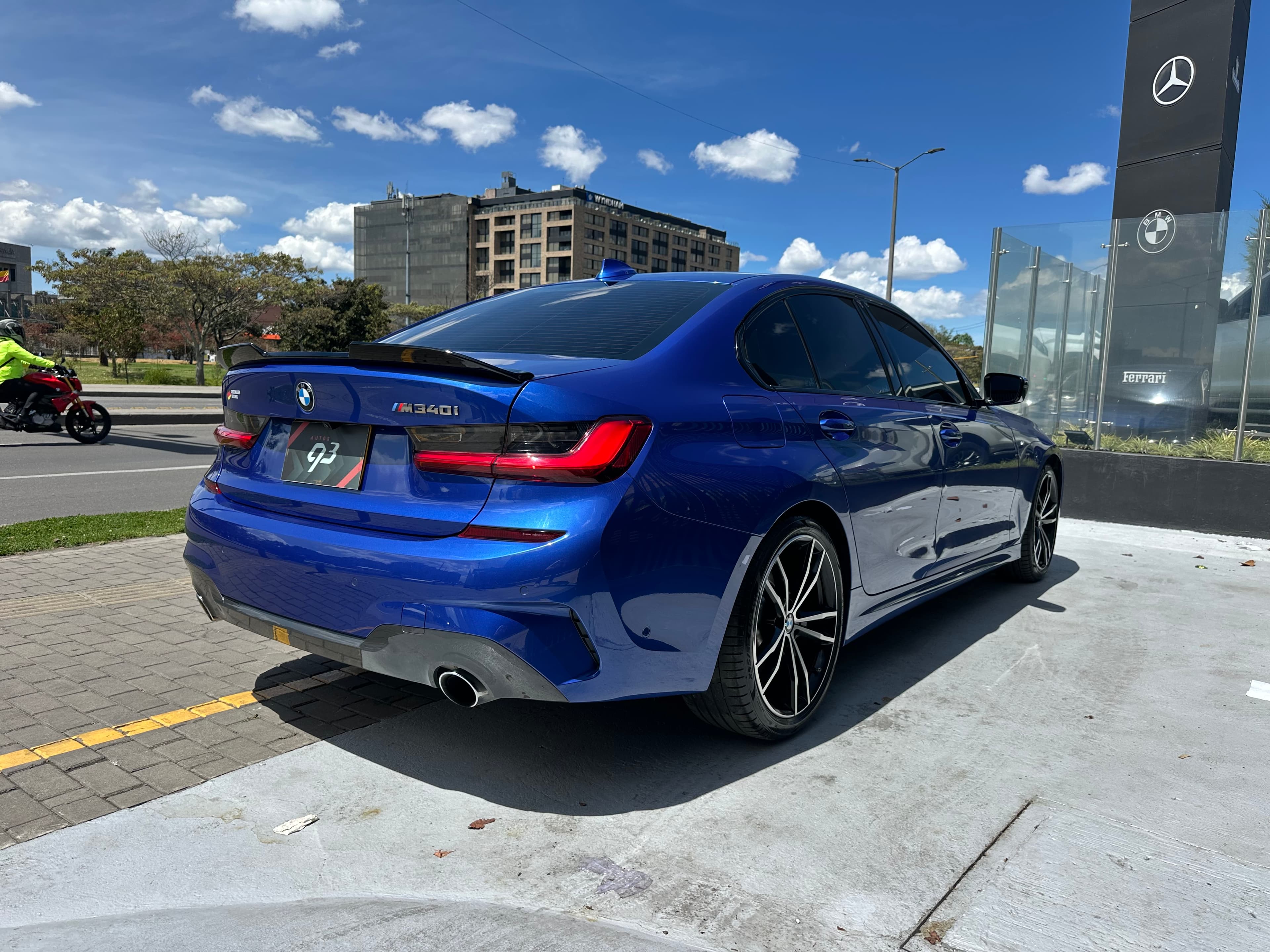 BMW 330I Modelo 2020 4