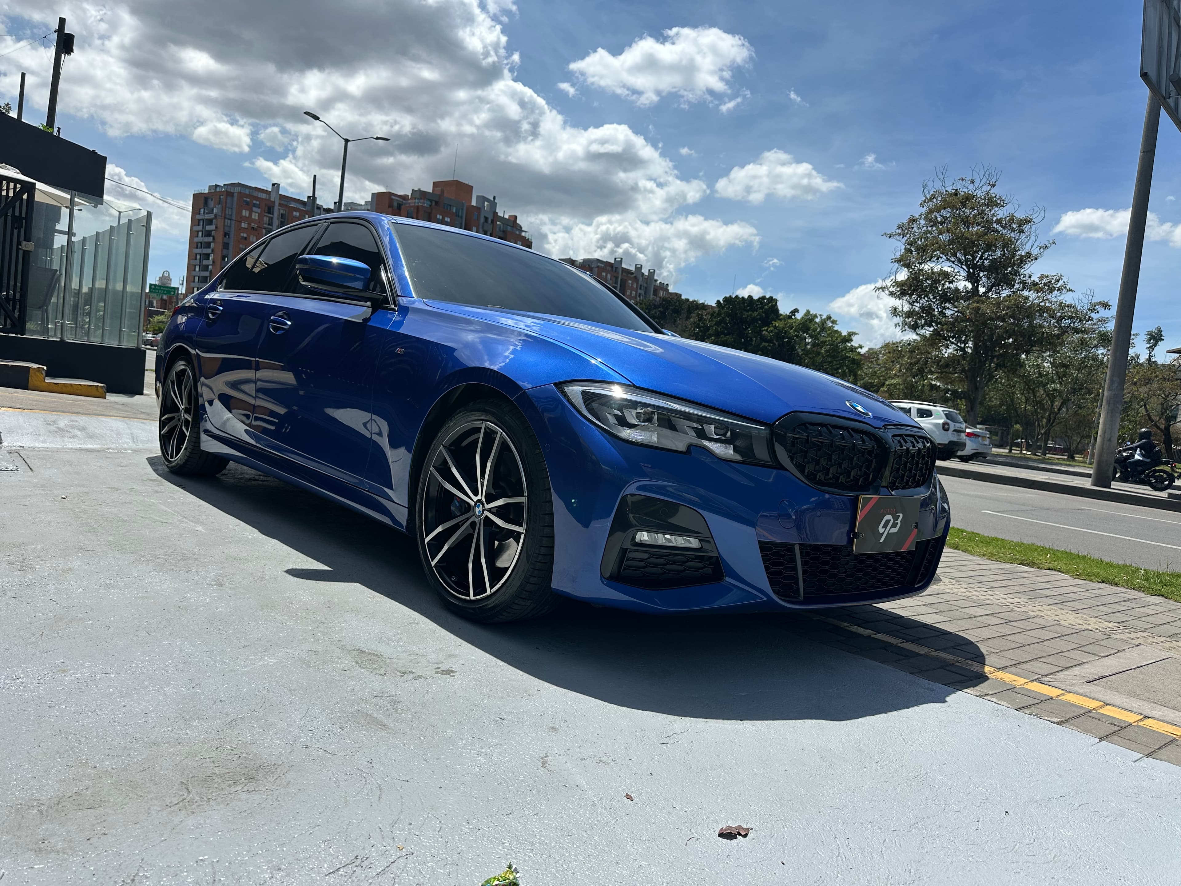 BMW 330I Modelo 2020 3