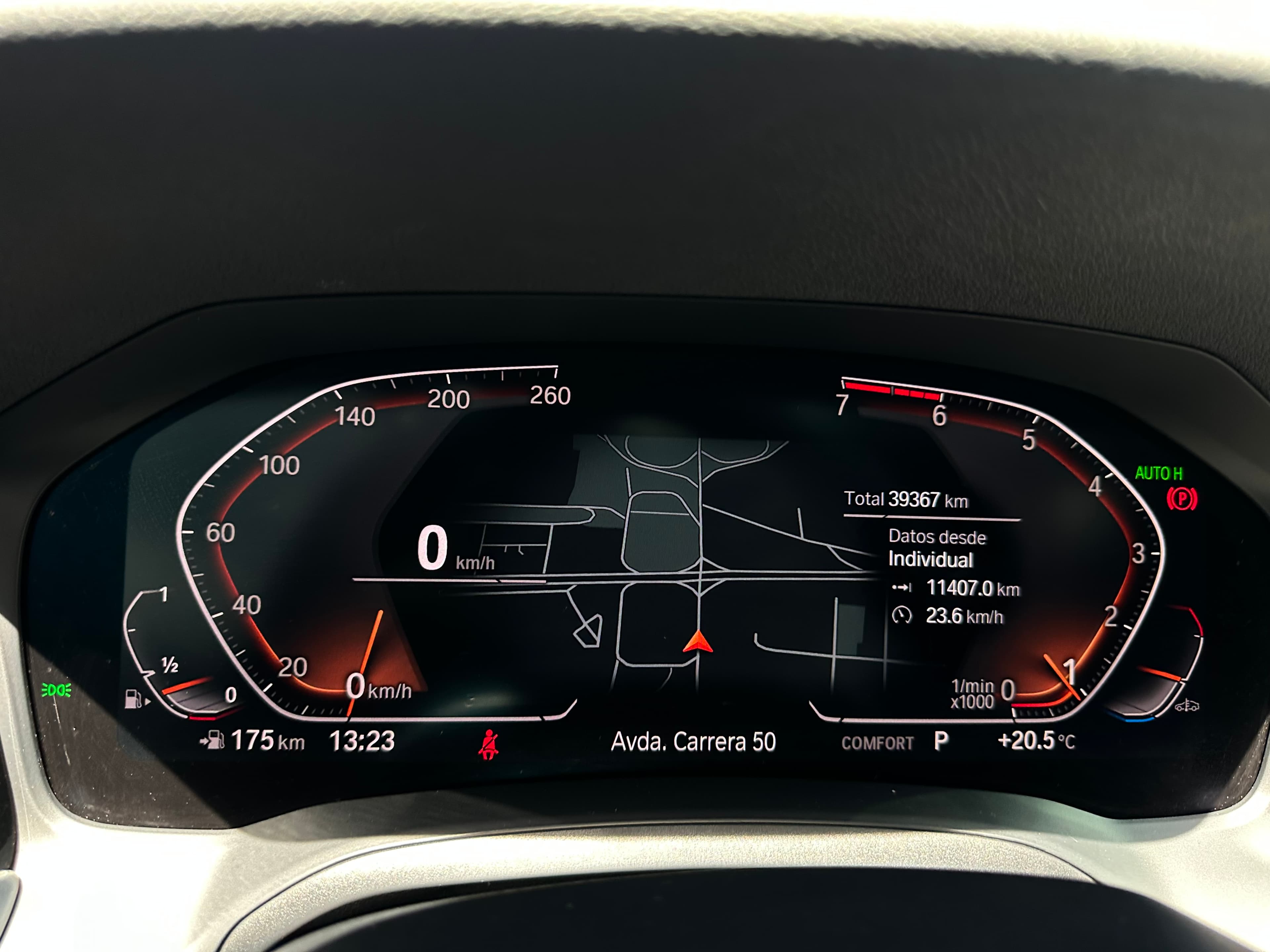 BMW 330I Modelo 2020 17