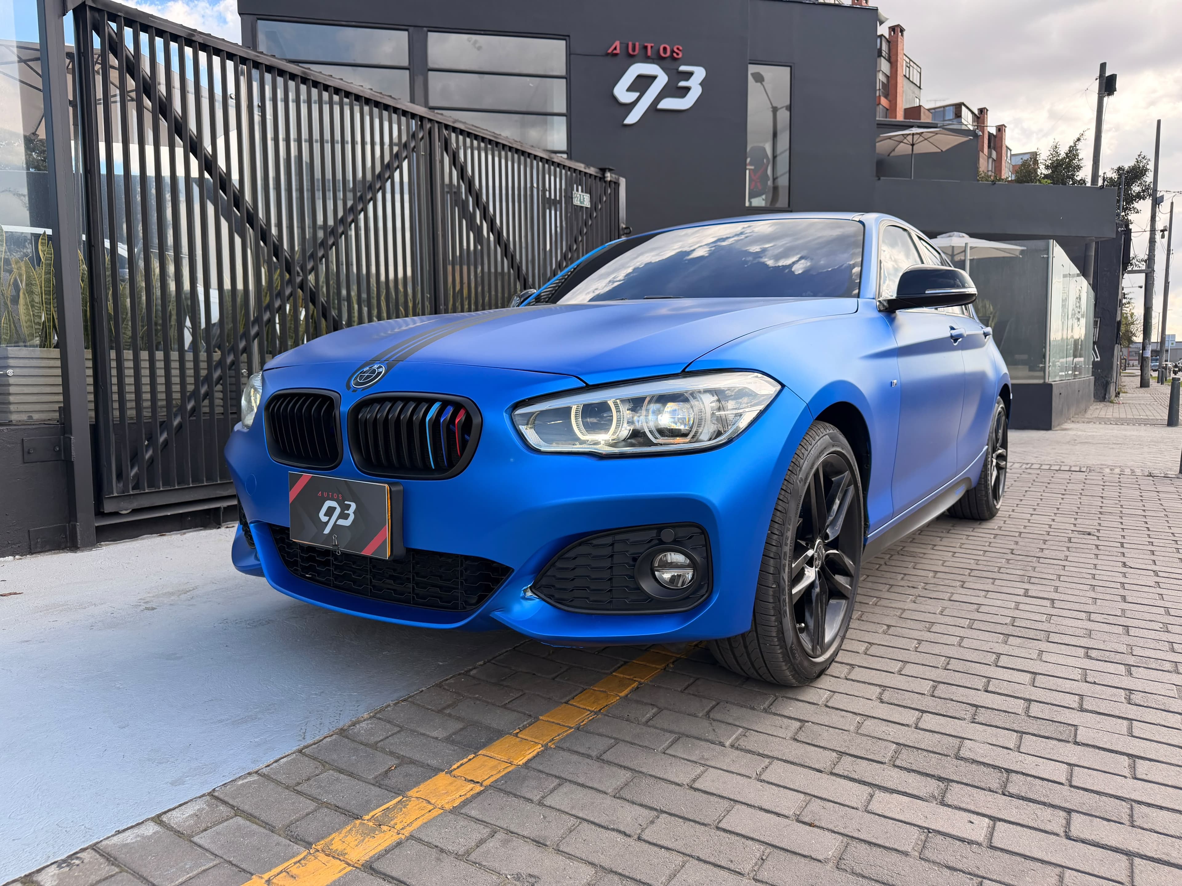 BMW 120I