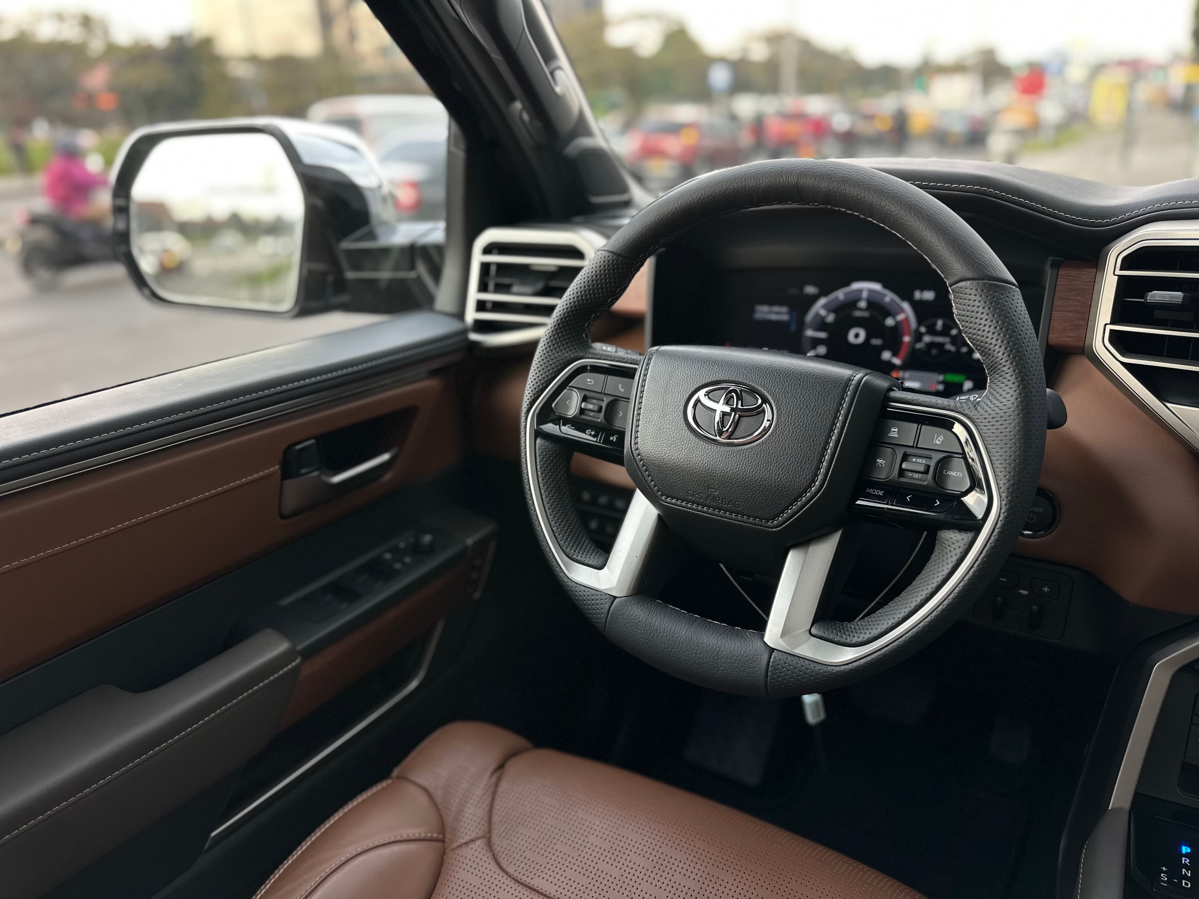 Toyota Sequoia 1794 Modelo 2026 14
