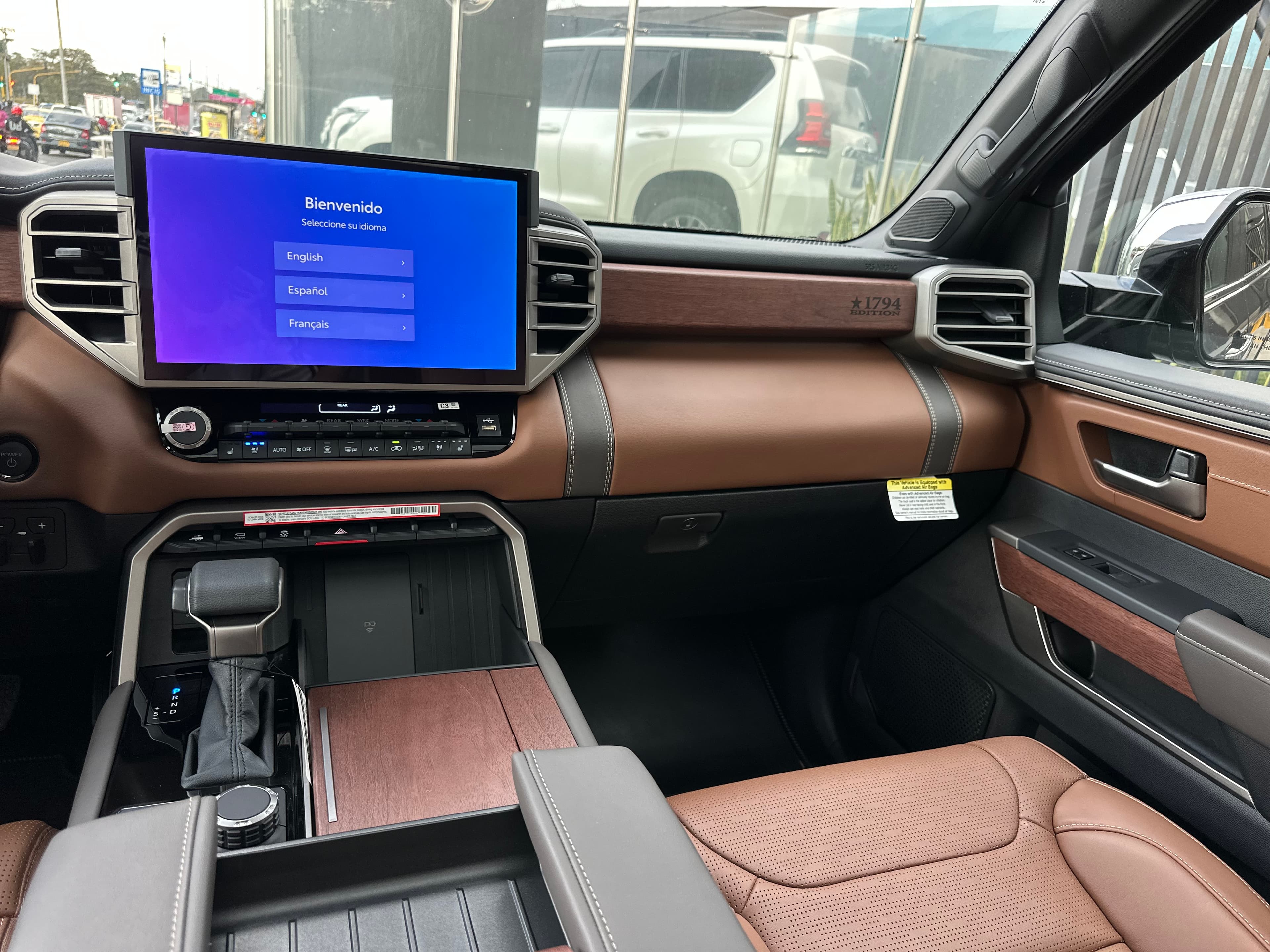 Toyota Sequoia 1794 Modelo 2026 15