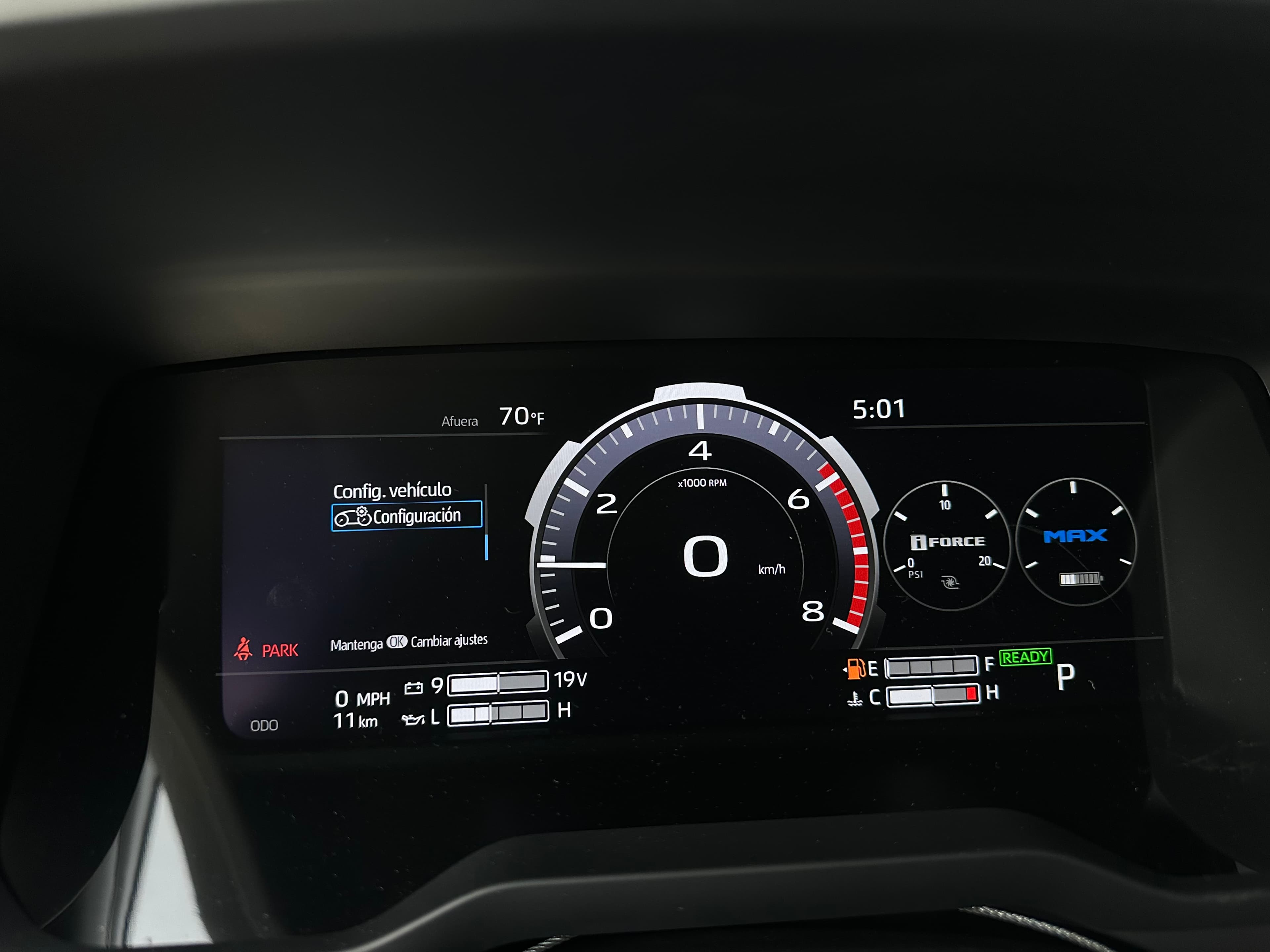 Toyota Sequoia 1794 Modelo 2026 21