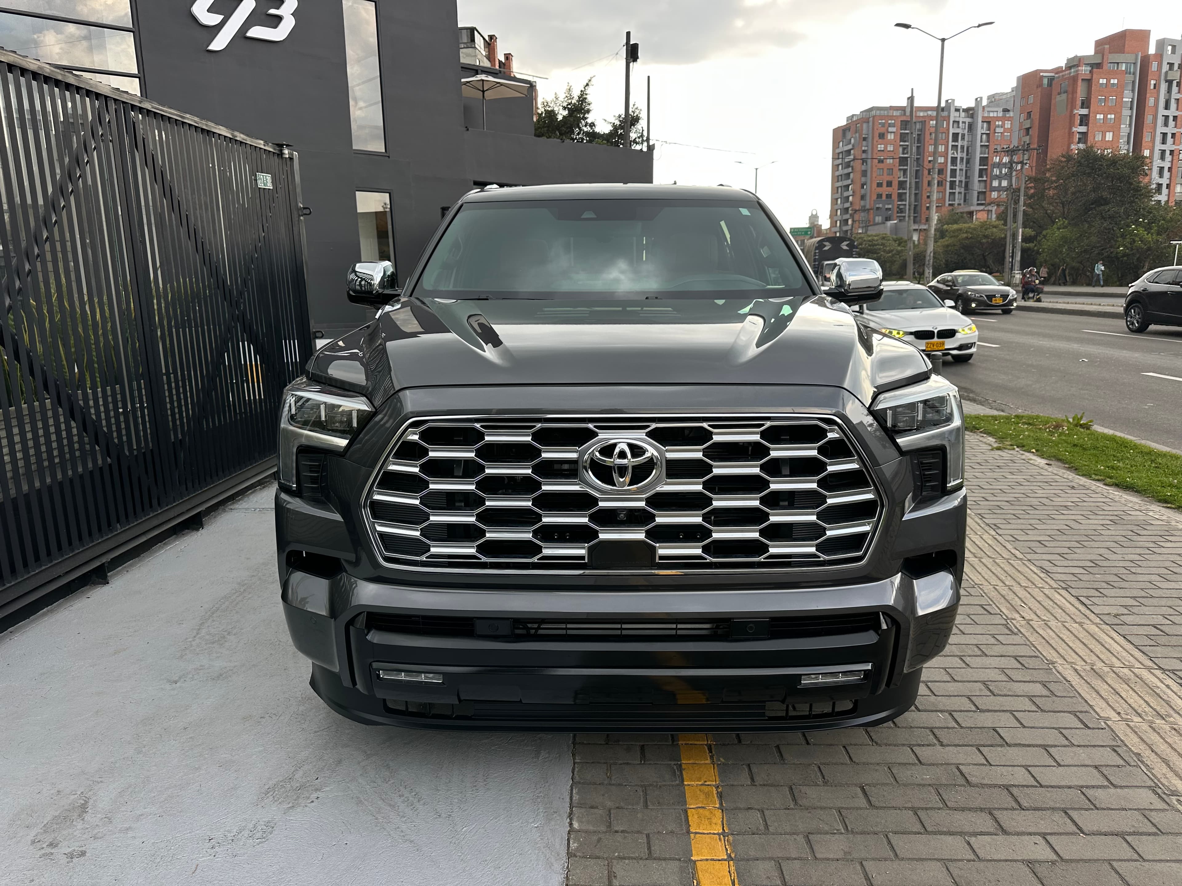 Toyota Sequoia 1794 Modelo 2026 2