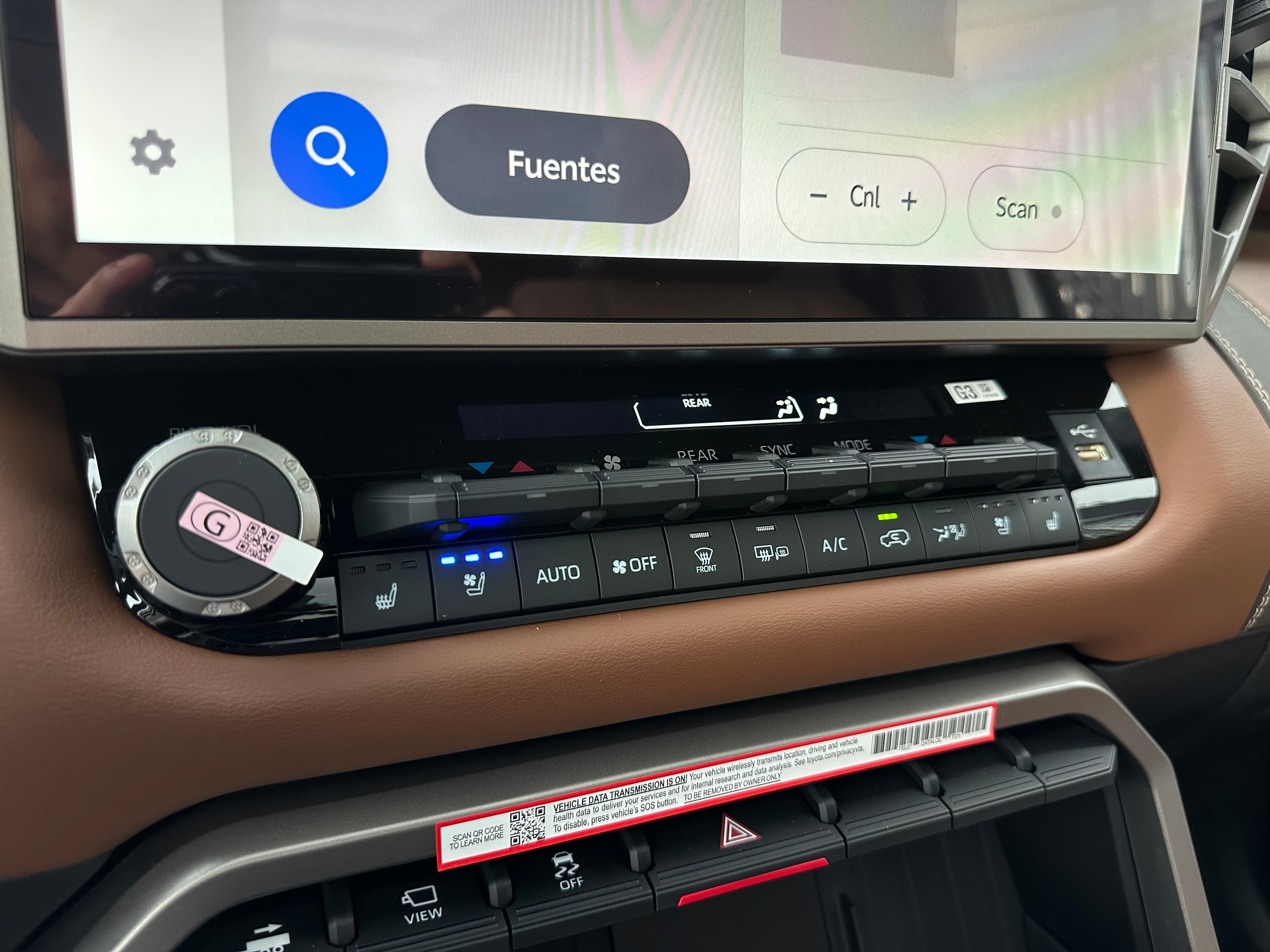 Toyota Sequoia 1794 Modelo 2026 19