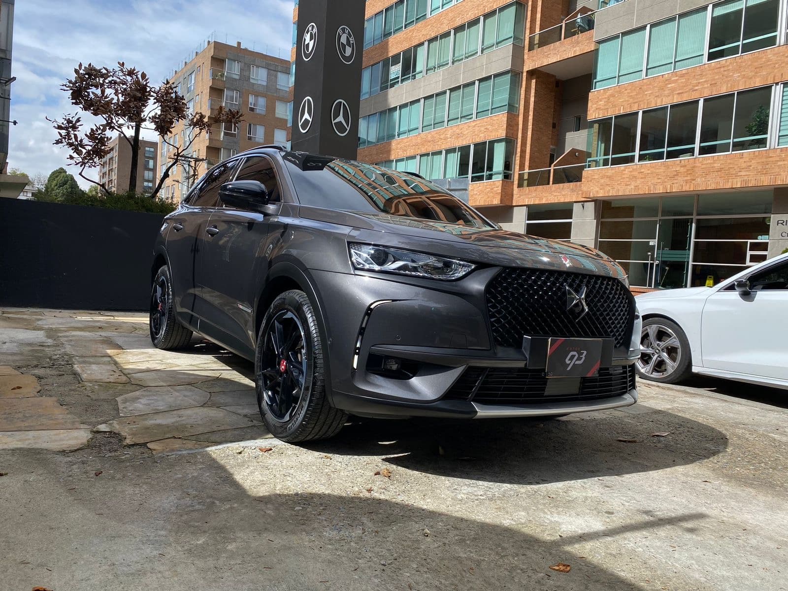 DS 7 CROSSBACK Modelo 2023 3