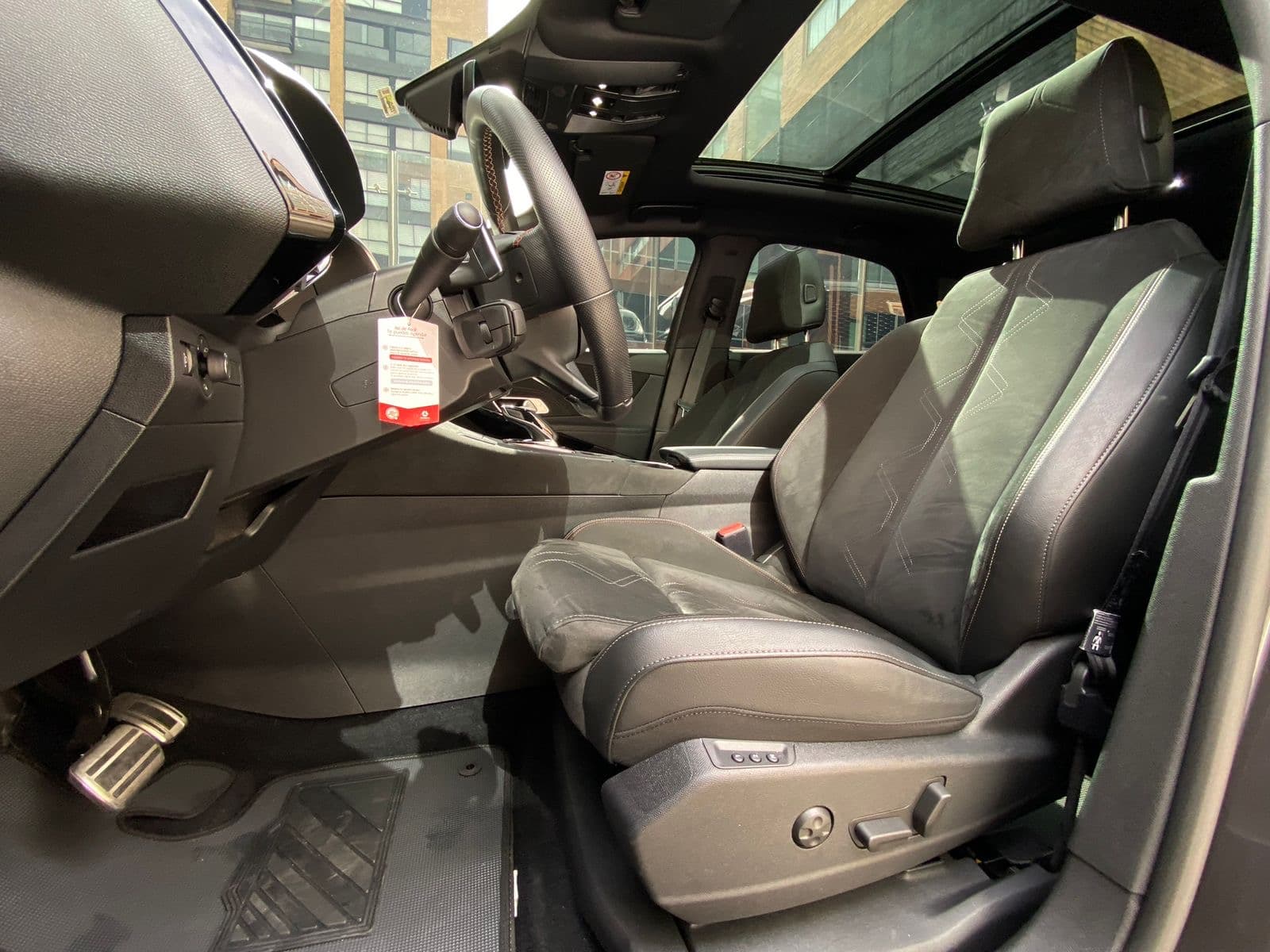 DS 7 CROSSBACK Modelo 2023 8