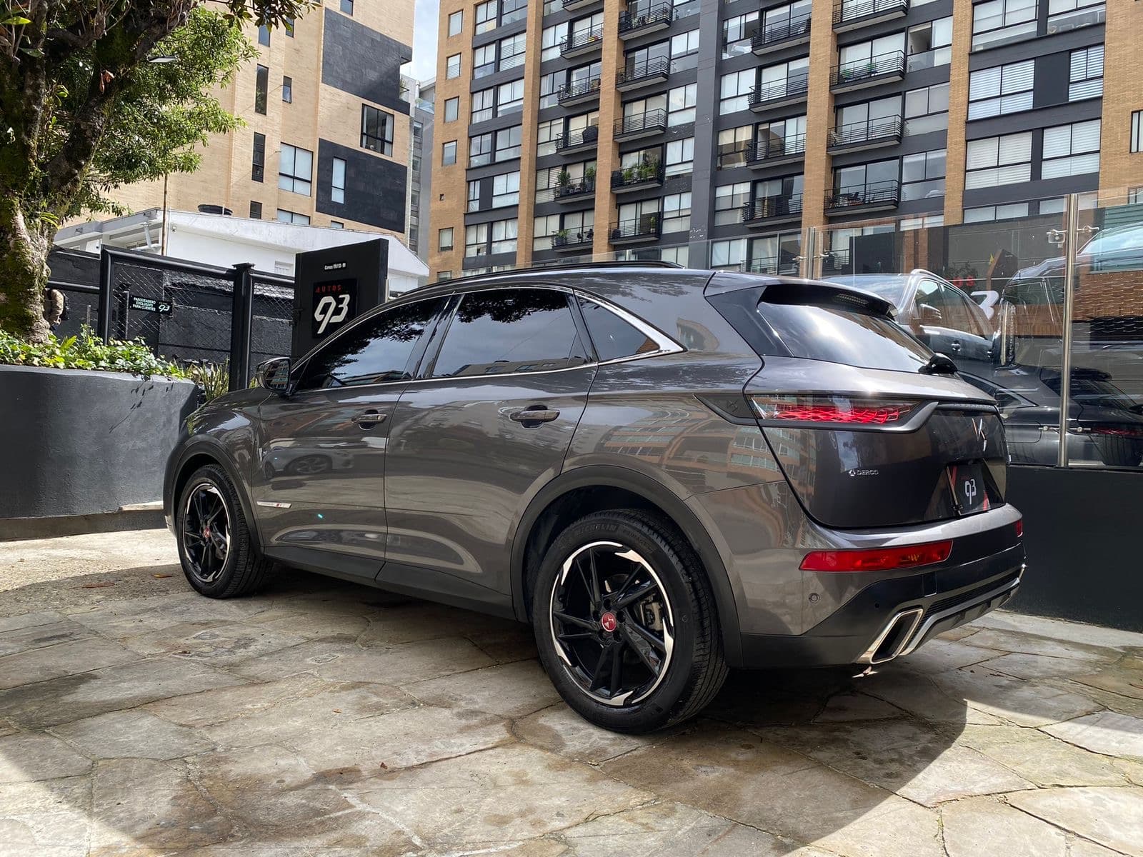 DS 7 CROSSBACK Modelo 2023 6