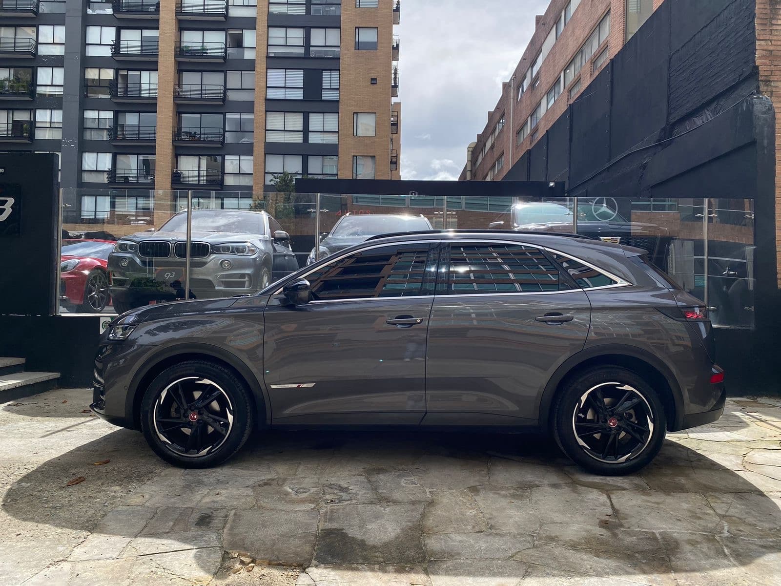 DS 7 CROSSBACK Modelo 2023 7