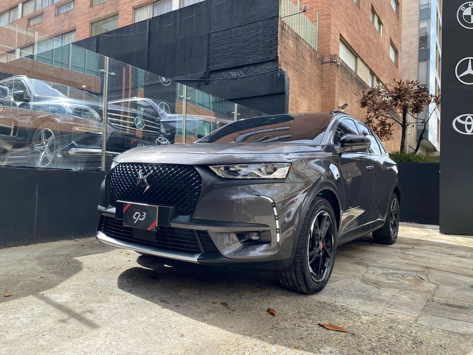 DS 7 CROSSBACK Modelo 2023 1
