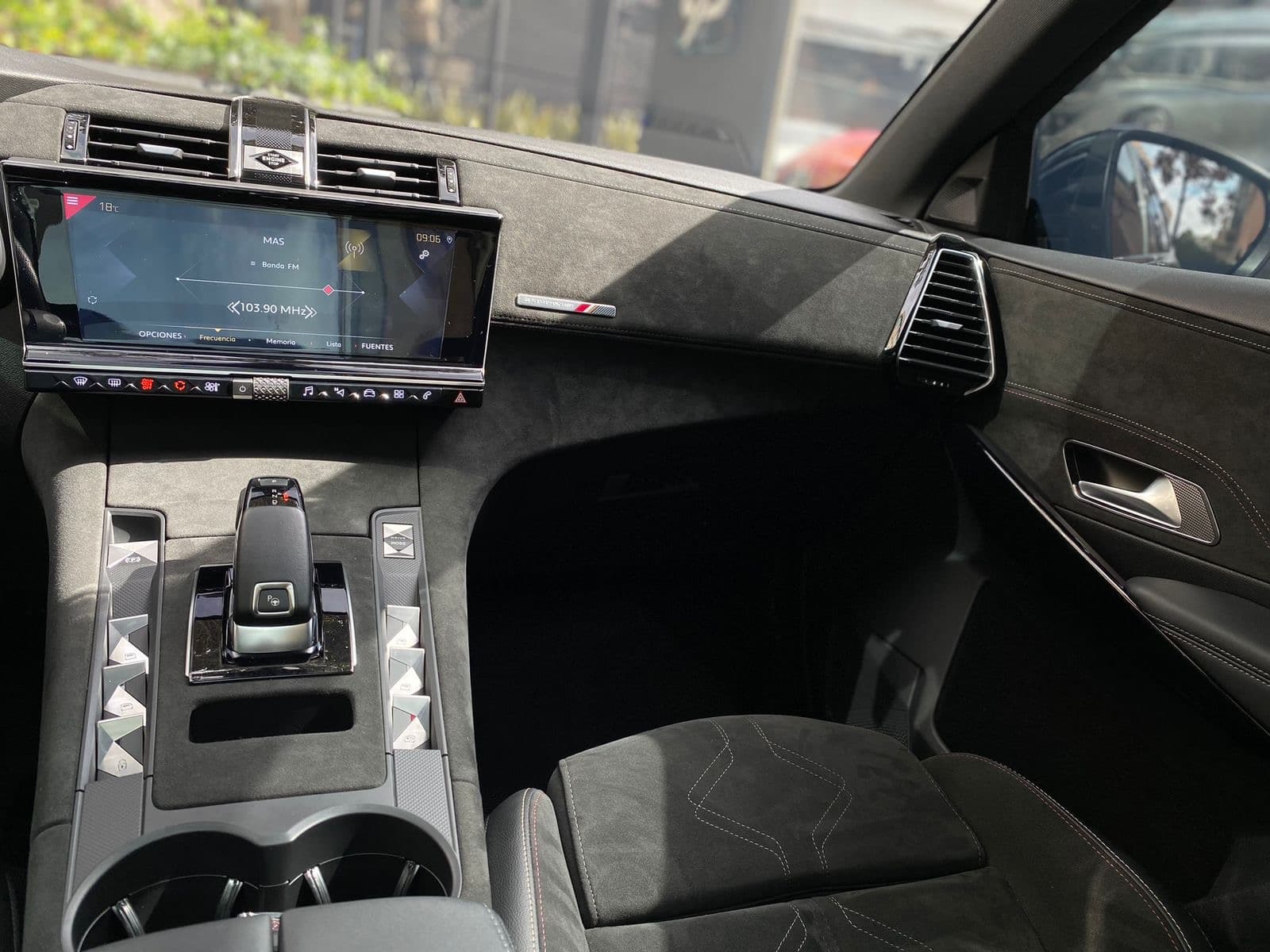 DS 7 CROSSBACK Modelo 2023 14