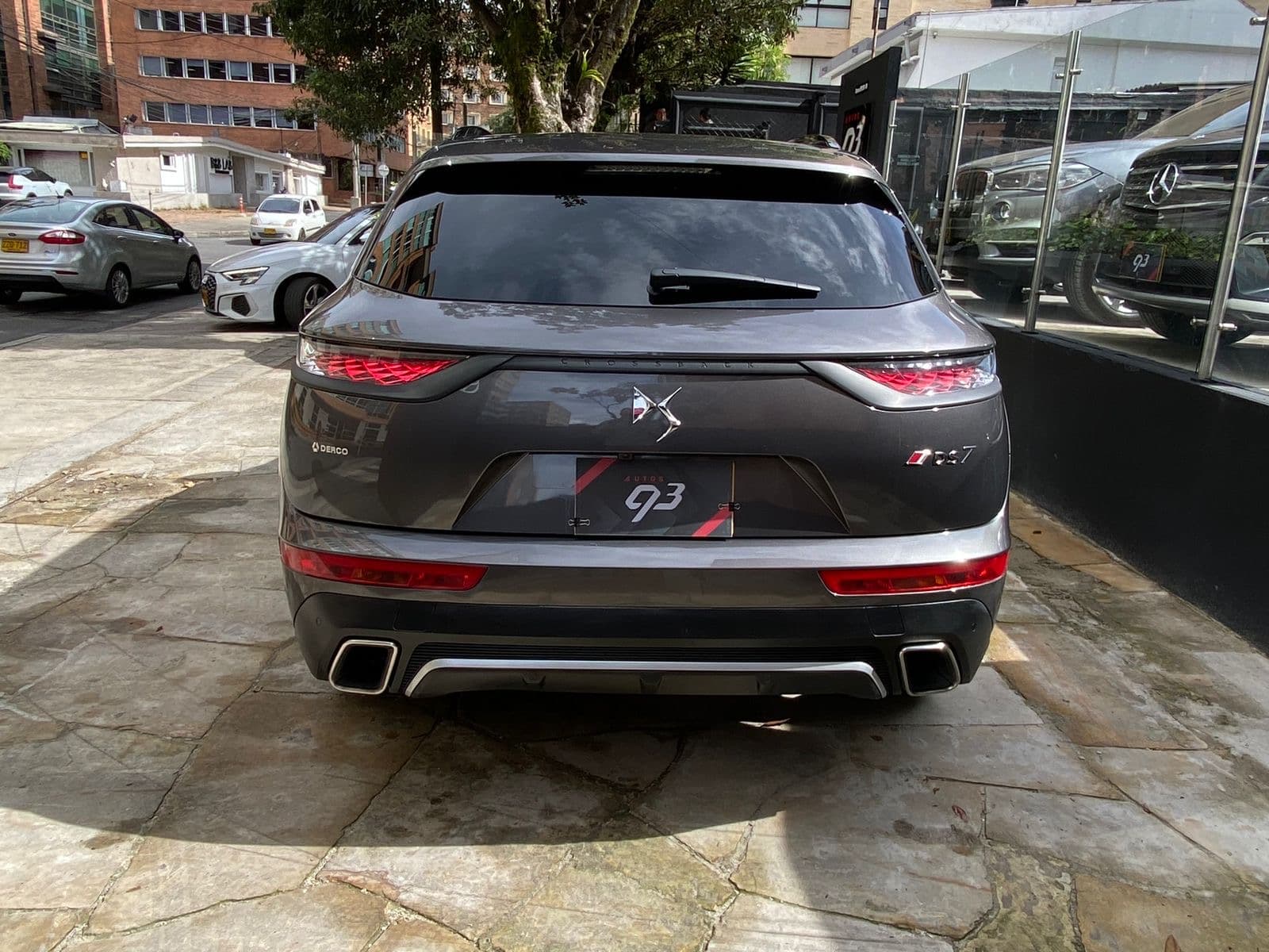 DS 7 CROSSBACK Modelo 2023 5