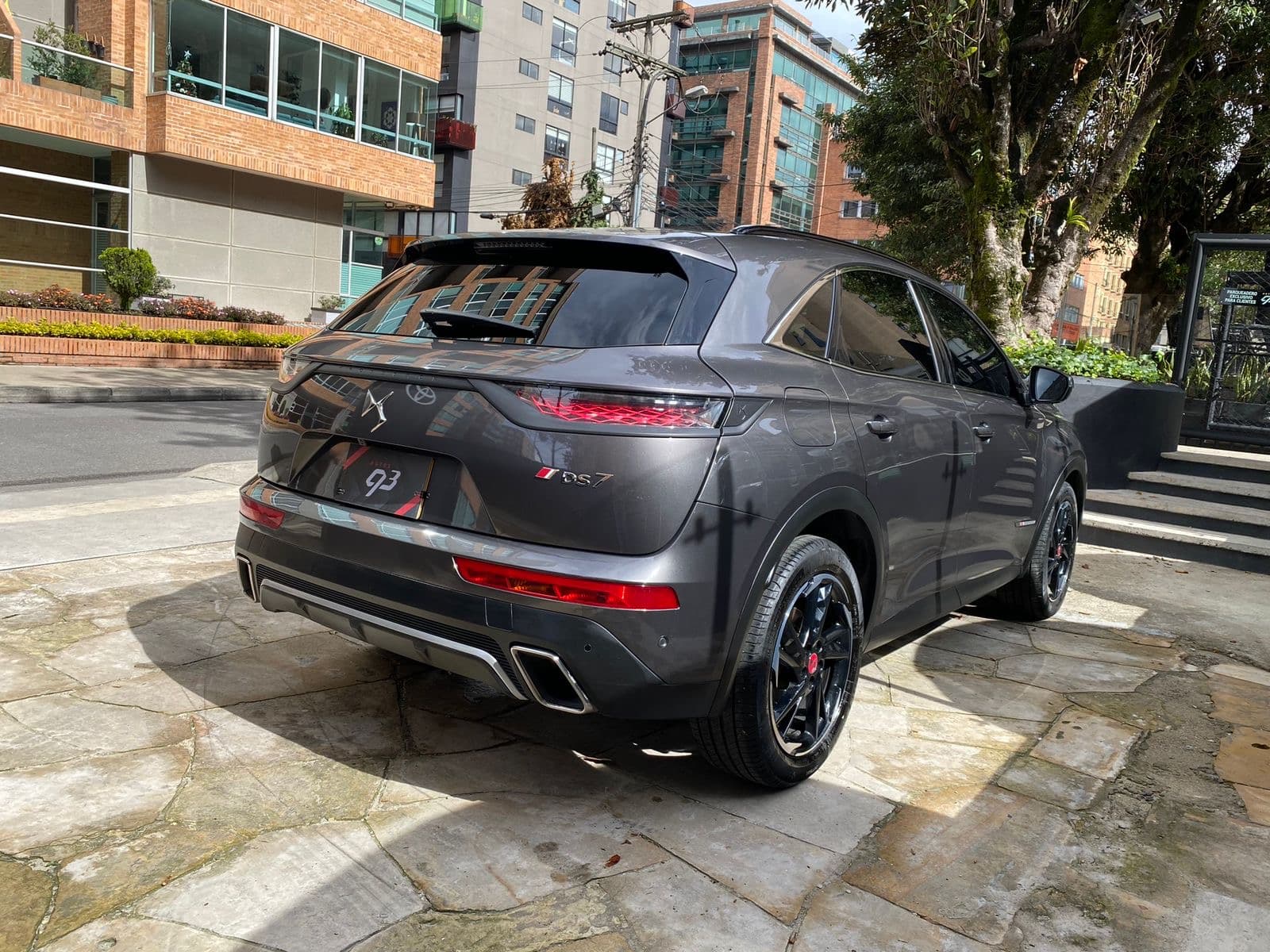 DS 7 CROSSBACK Modelo 2023 4