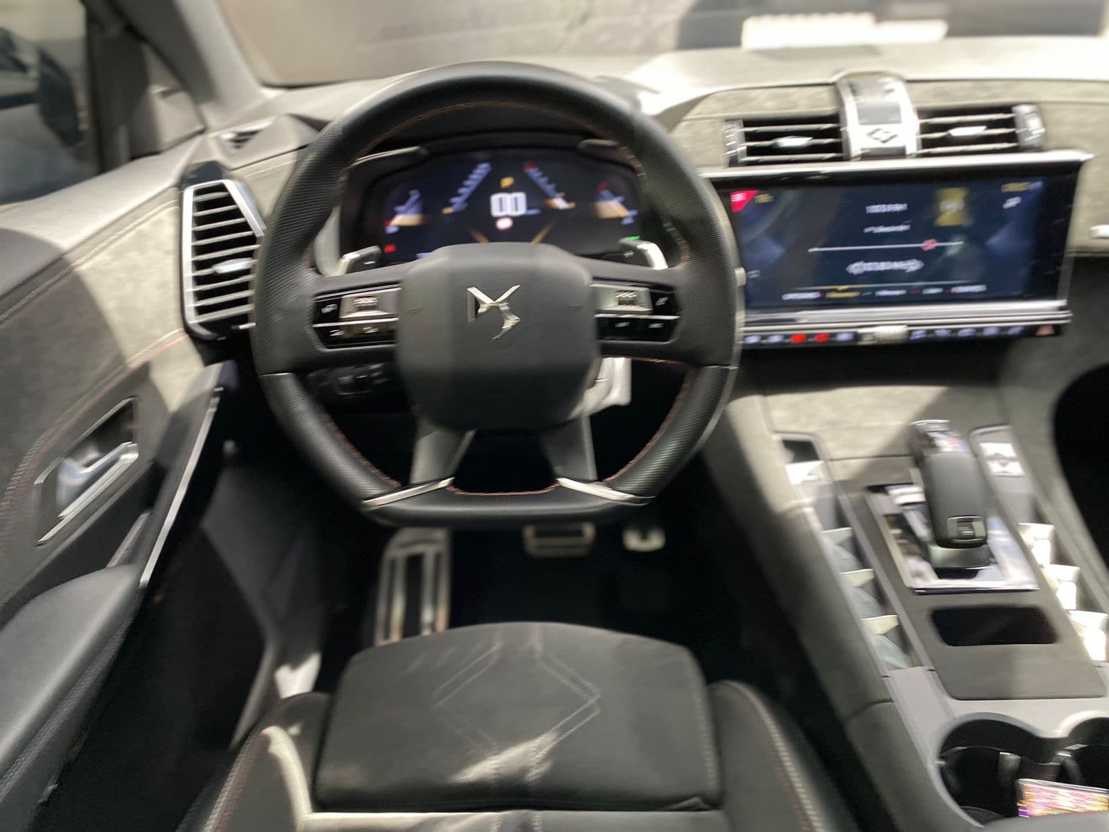 DS 7 CROSSBACK Modelo 2023 12