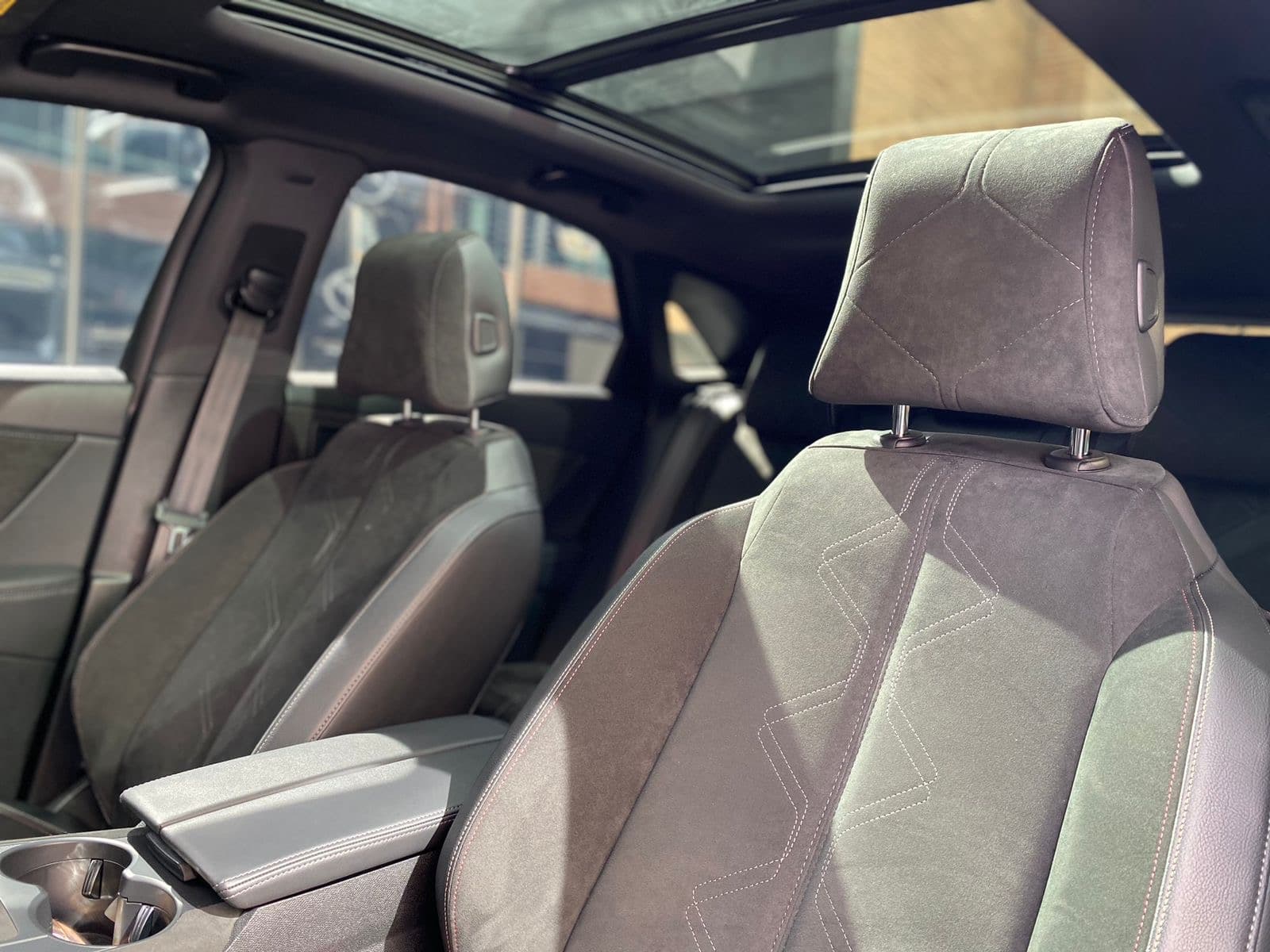 DS 7 CROSSBACK Modelo 2023 9