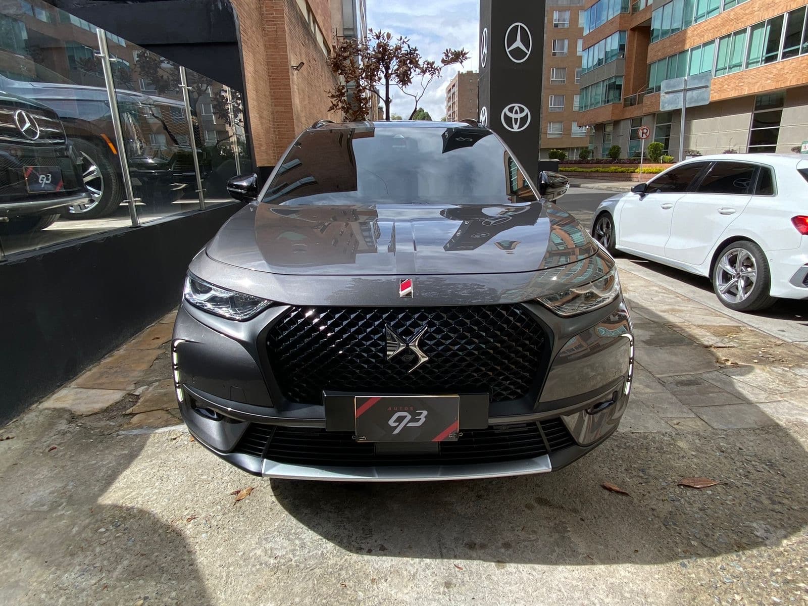 DS 7 CROSSBACK Modelo 2023 2