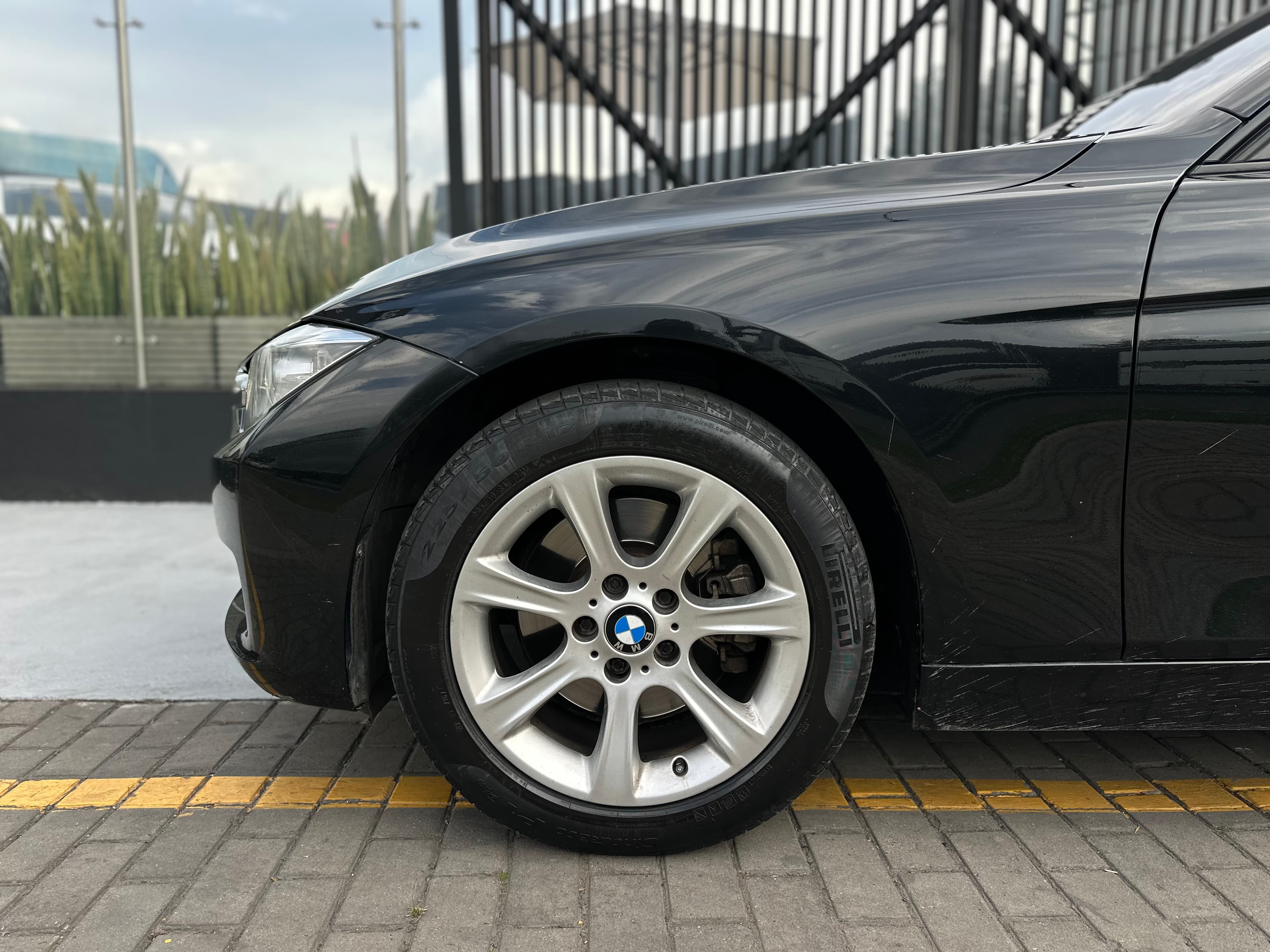BMW 328I Sedan Modelo 2013 27