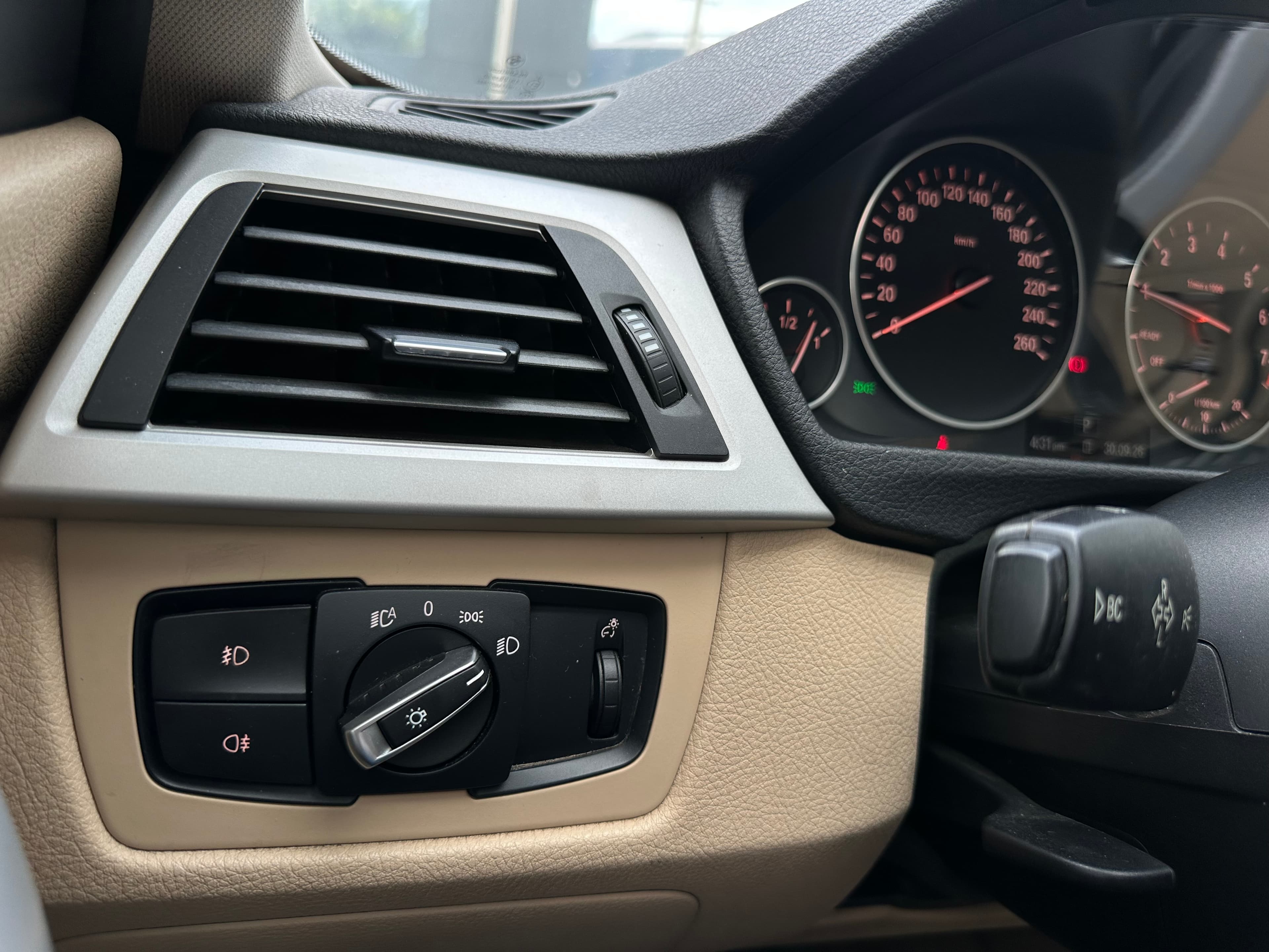 BMW 328I Sedan Modelo 2013 20