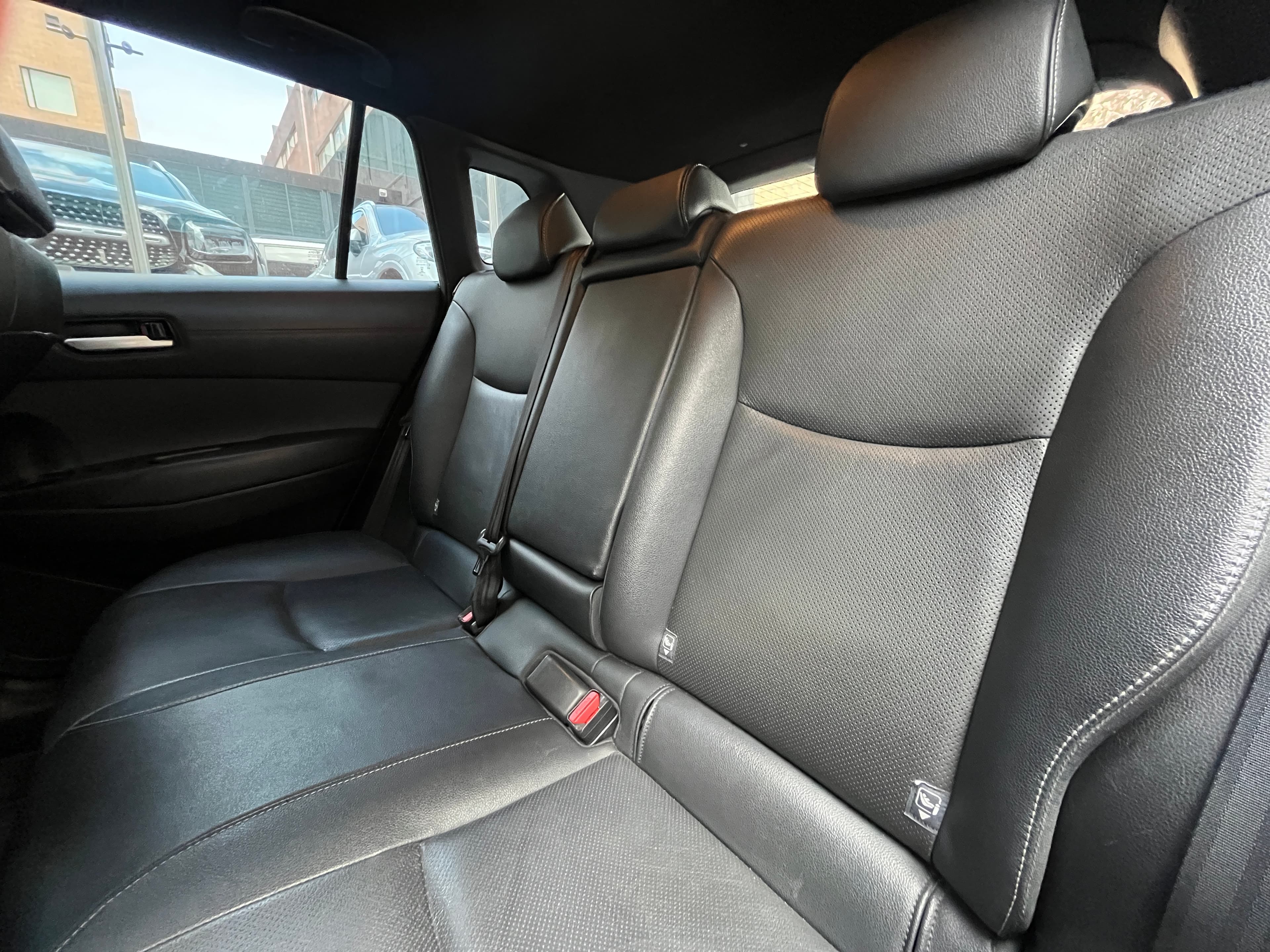 Toyota Corolla Cross SEG Modelo 2022 17