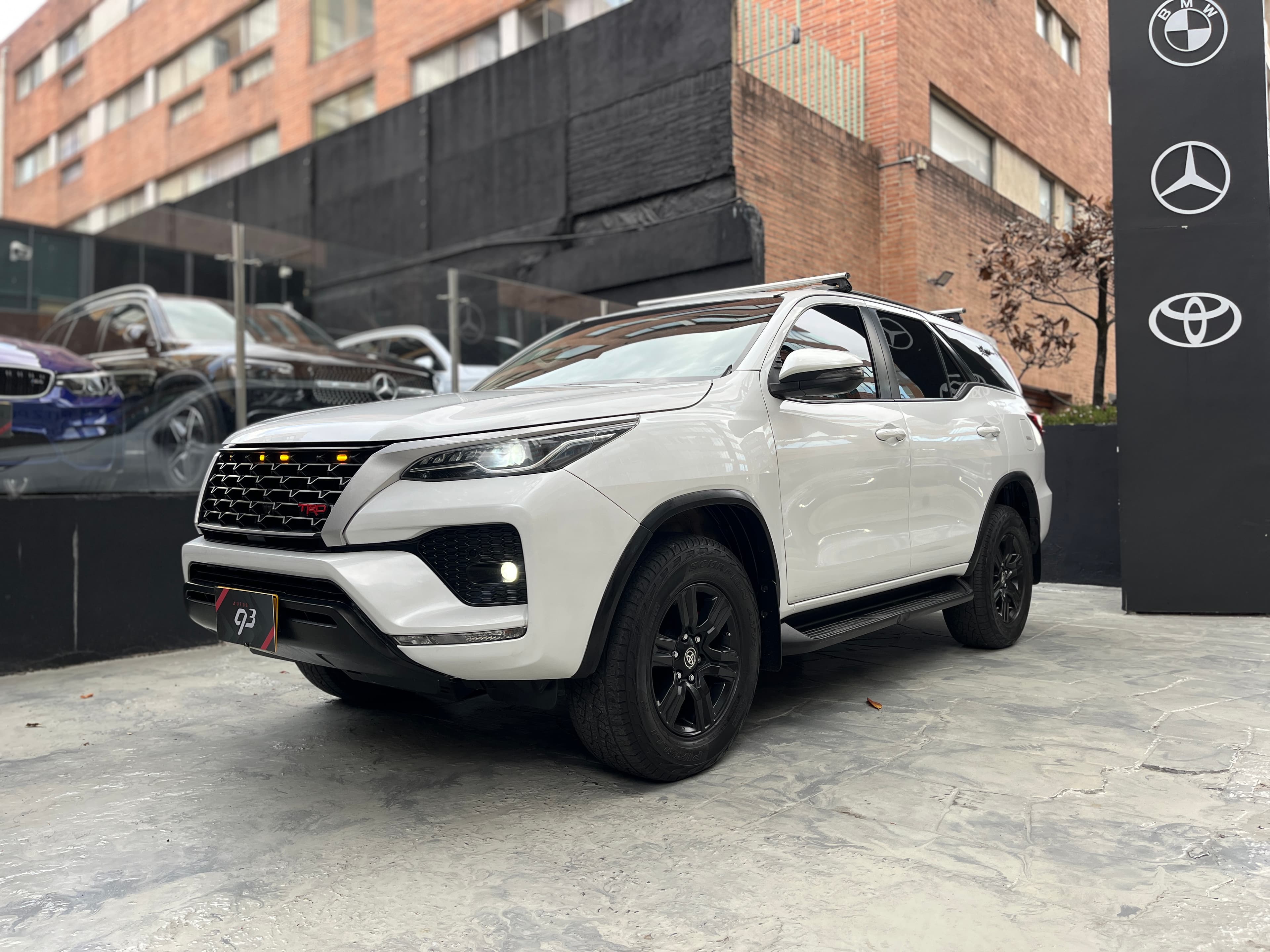 Toyota Fortuner