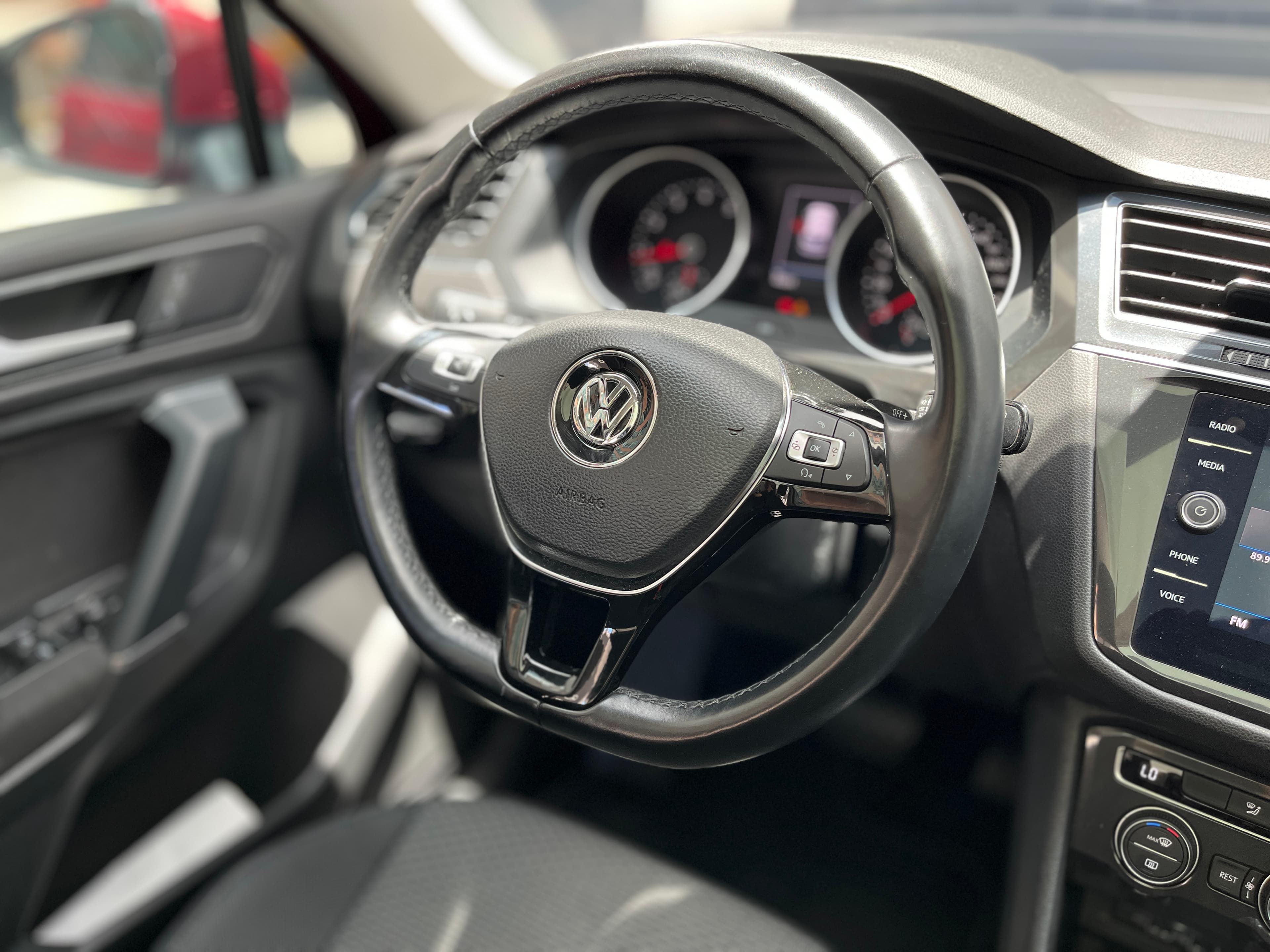 Volkswagen TIGUAN Modelo 2019 15