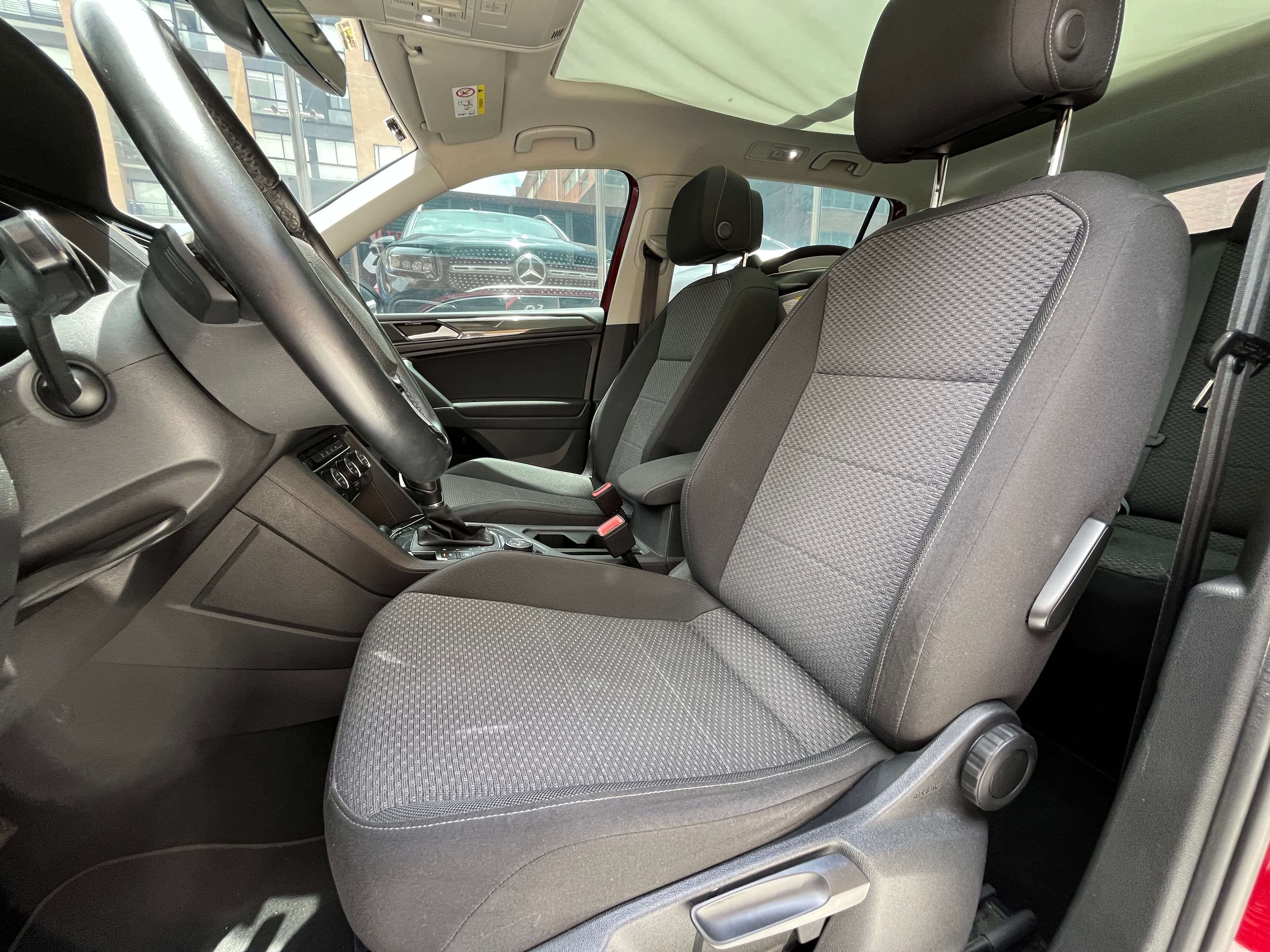 Volkswagen TIGUAN Modelo 2019 9