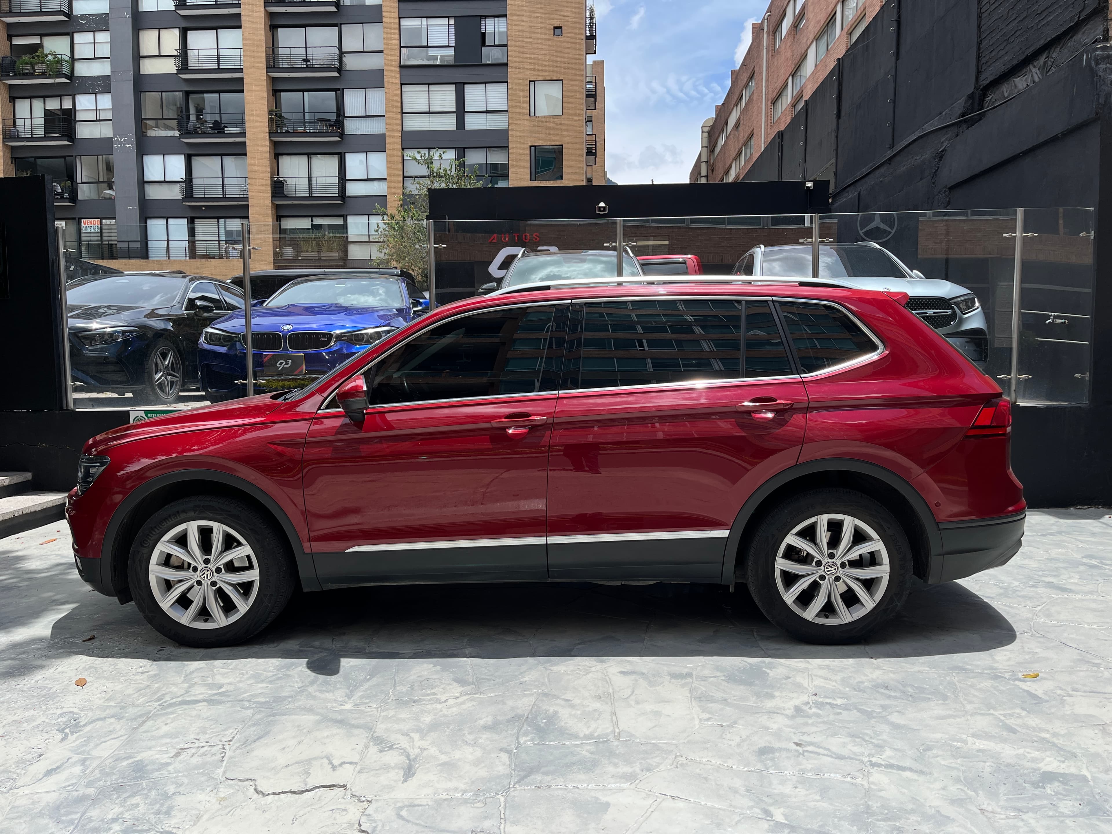 Volkswagen TIGUAN Modelo 2019 7