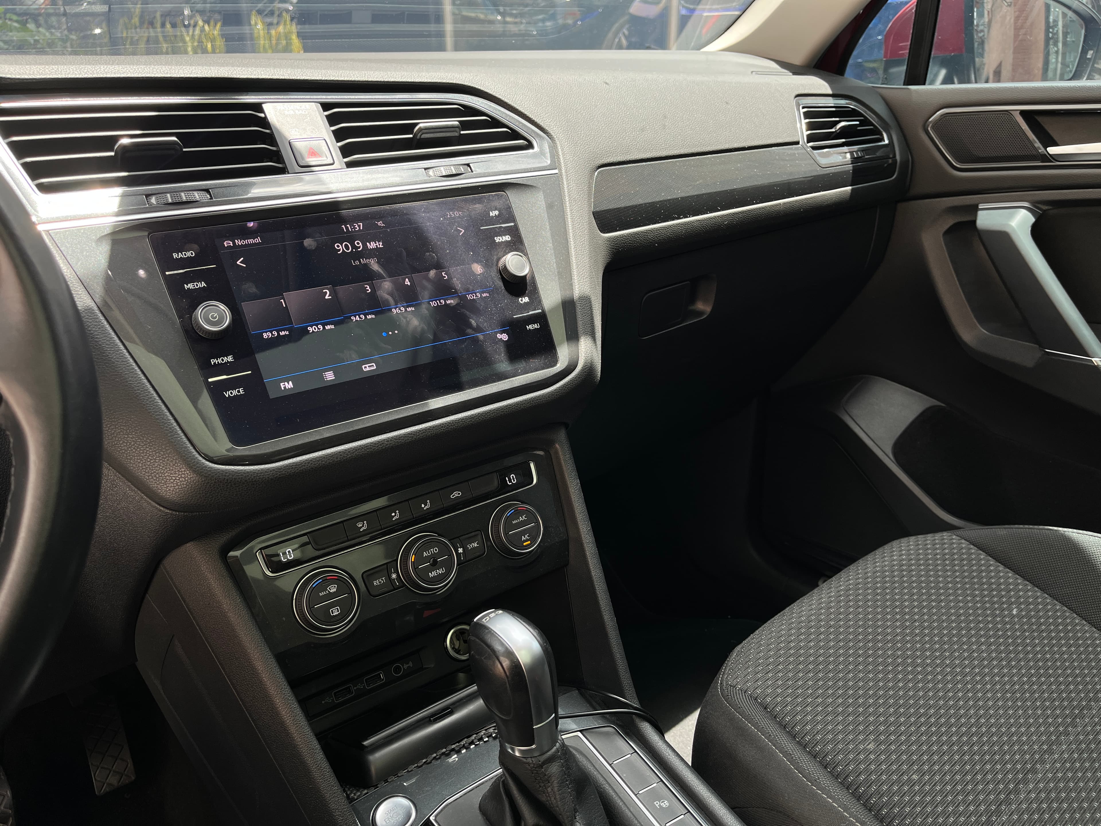 Volkswagen TIGUAN Modelo 2019 11