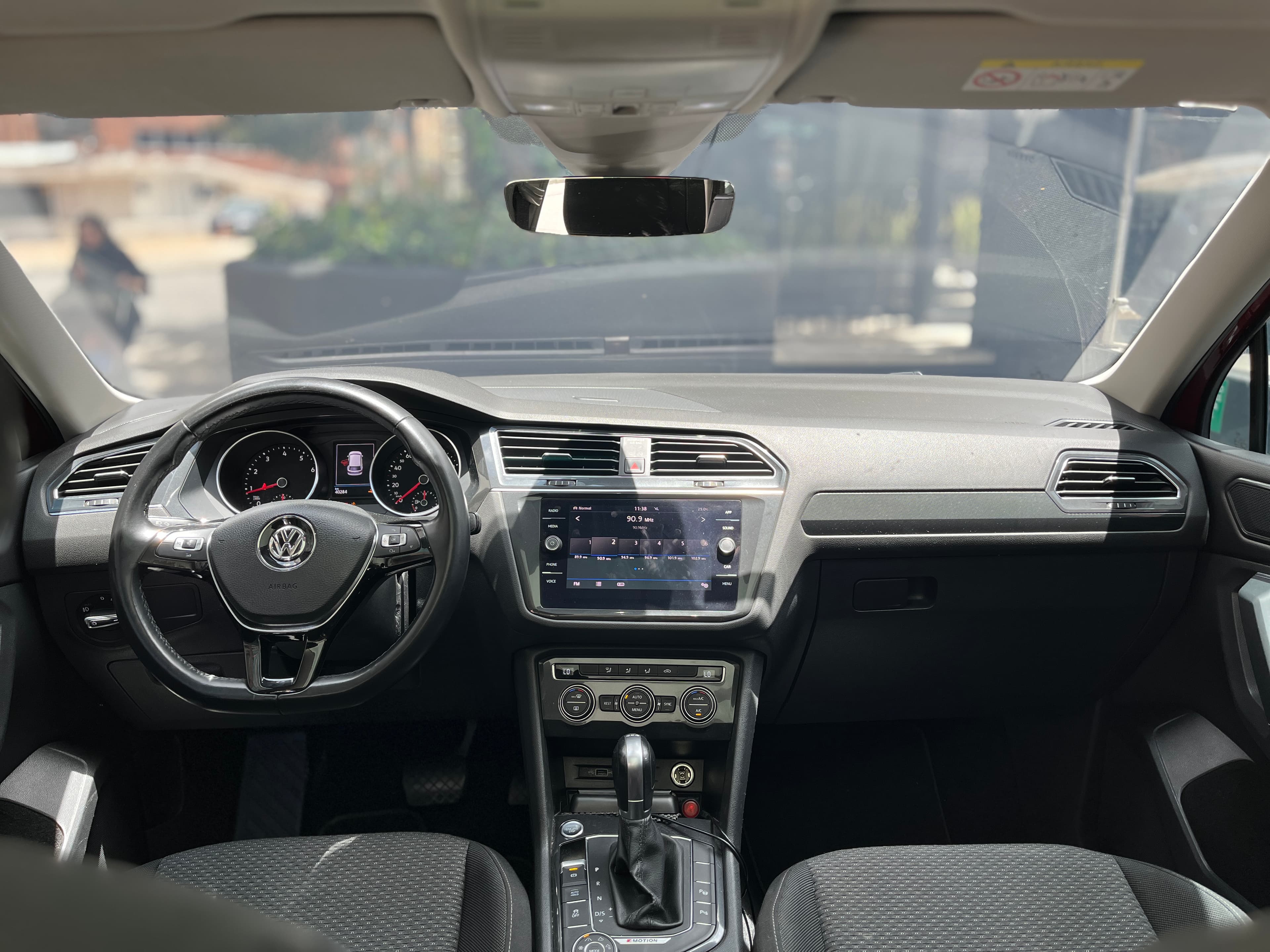 Volkswagen TIGUAN Modelo 2019 14