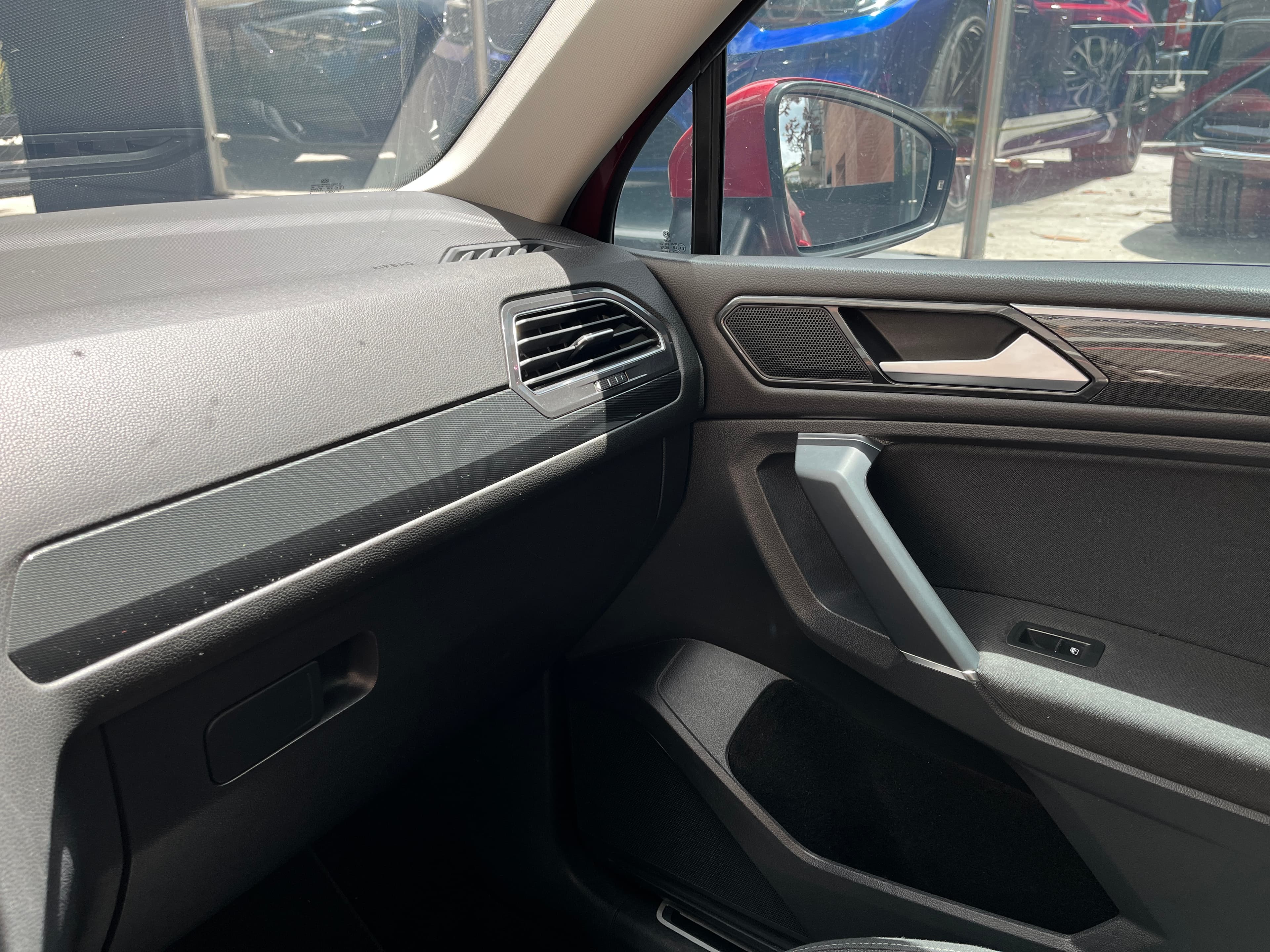 Volkswagen TIGUAN Modelo 2019 10