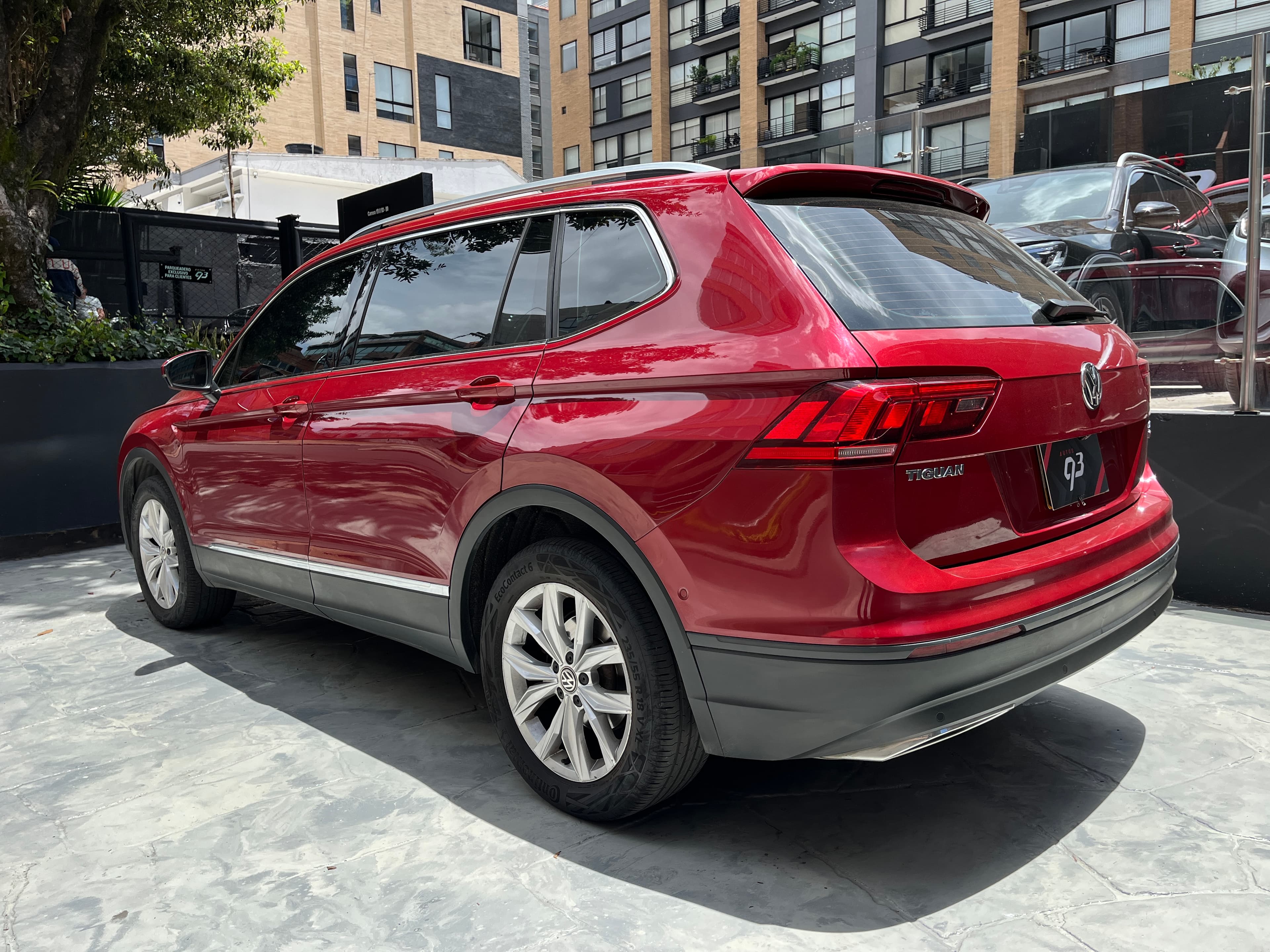 Volkswagen TIGUAN Modelo 2019 6