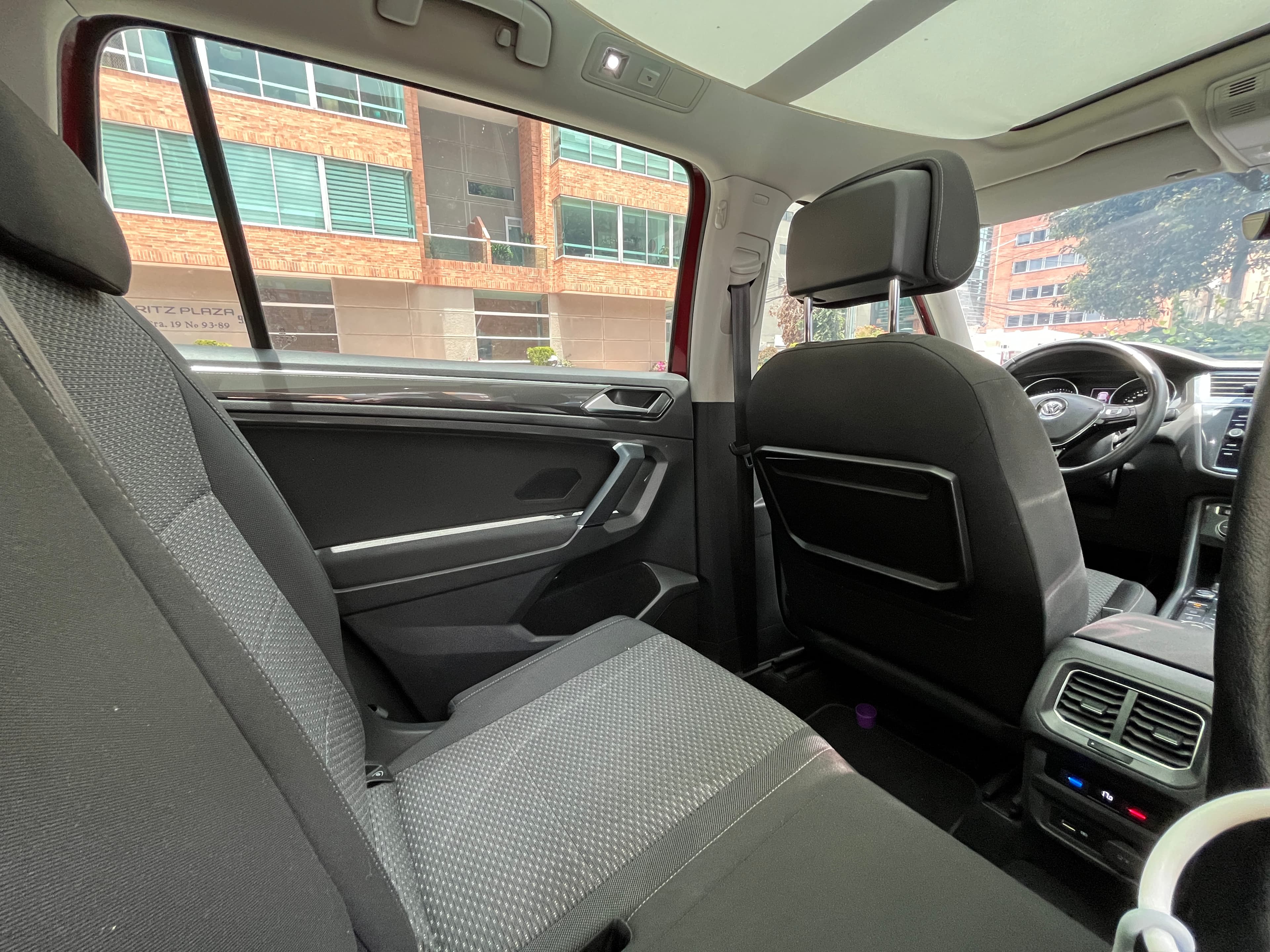 Volkswagen TIGUAN Modelo 2019 17