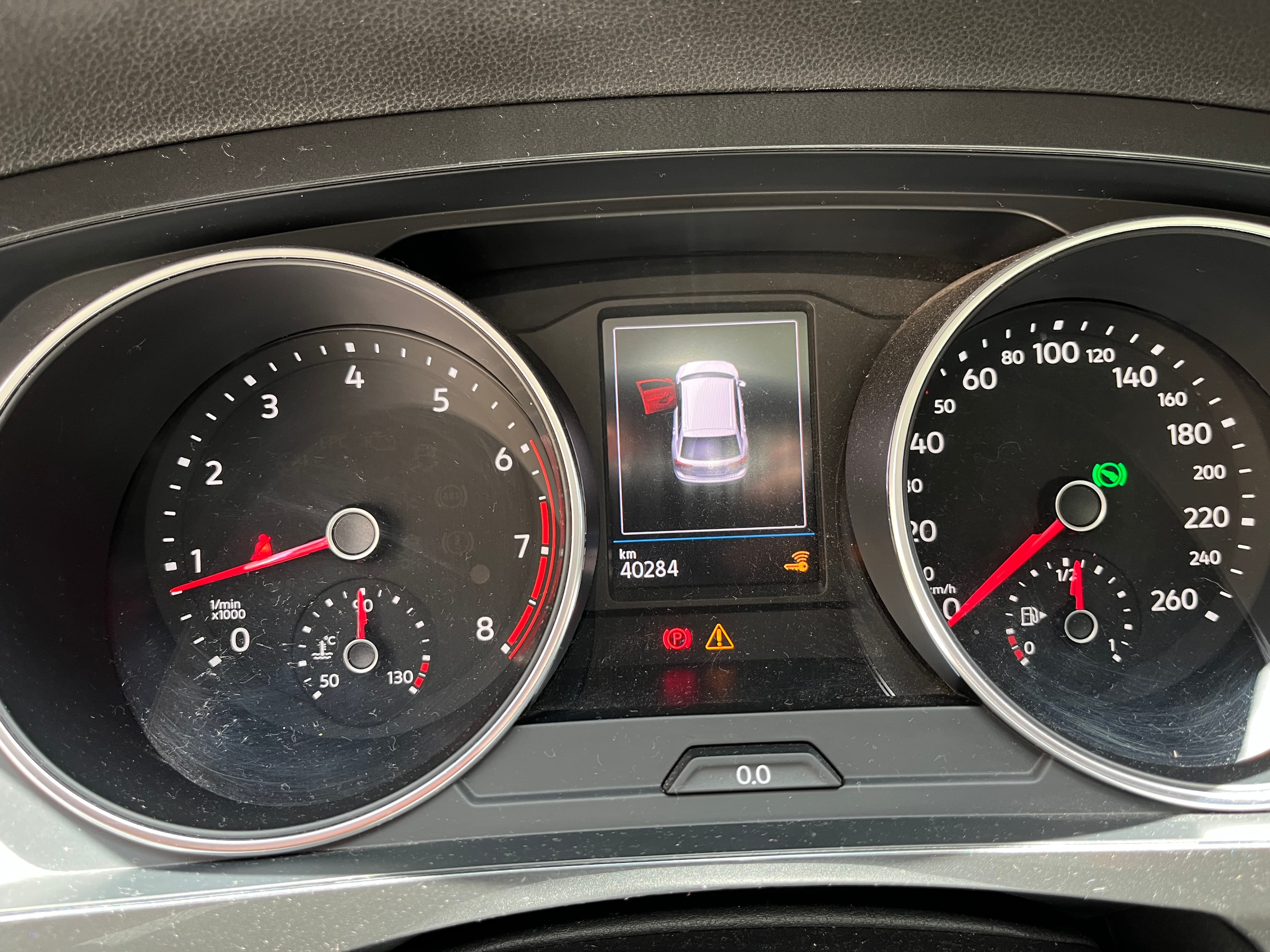 Volkswagen TIGUAN Modelo 2019 13